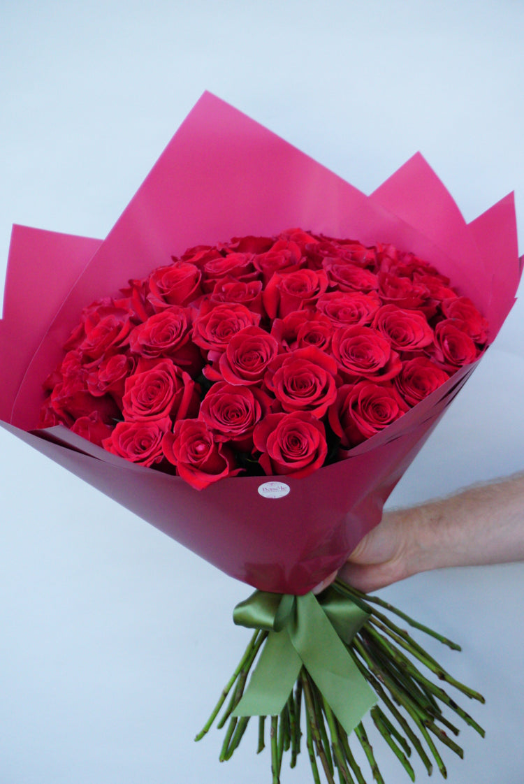 Mono Bouquets