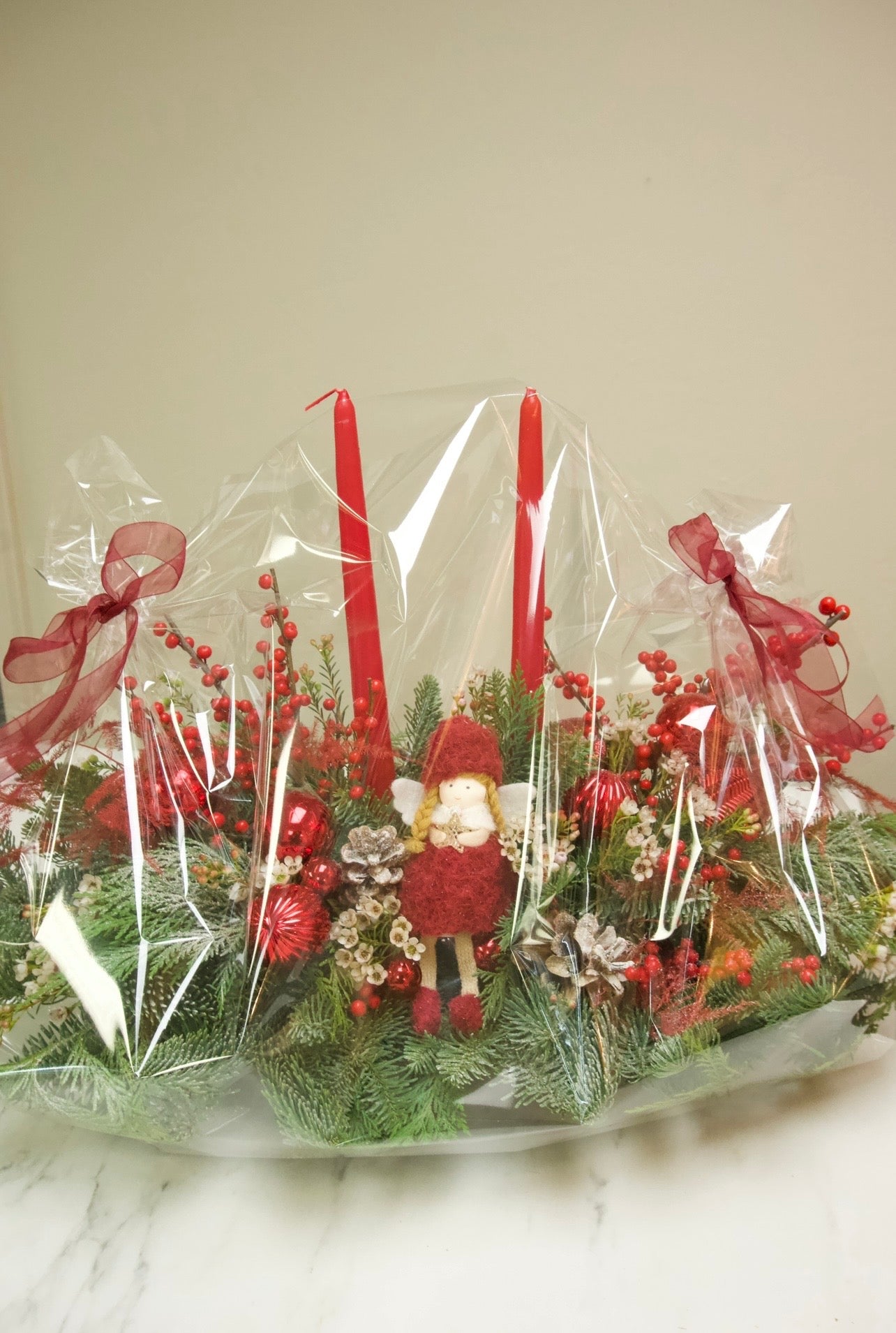 Merry Christmas Arrangement
