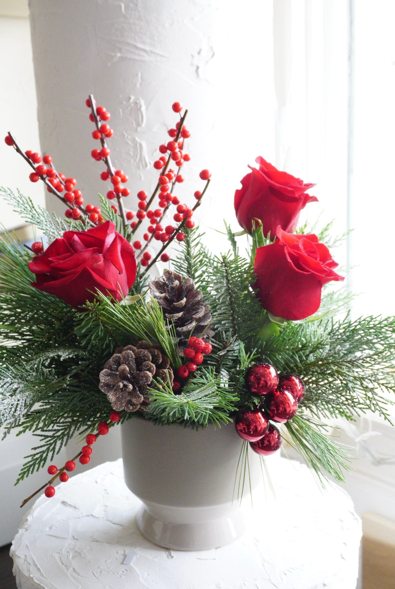 Christmas Miracle Arrangements