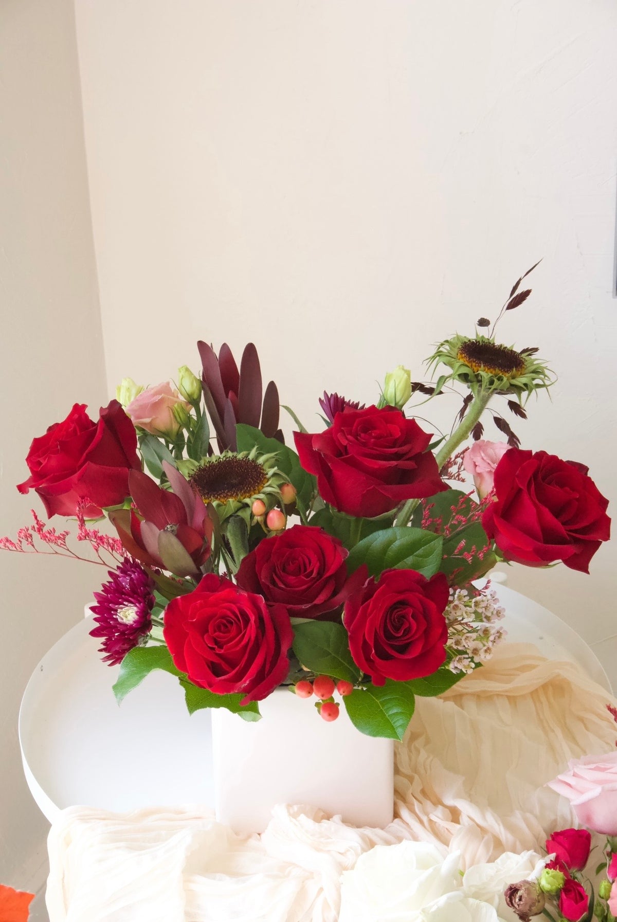 Just Because Centrepiece