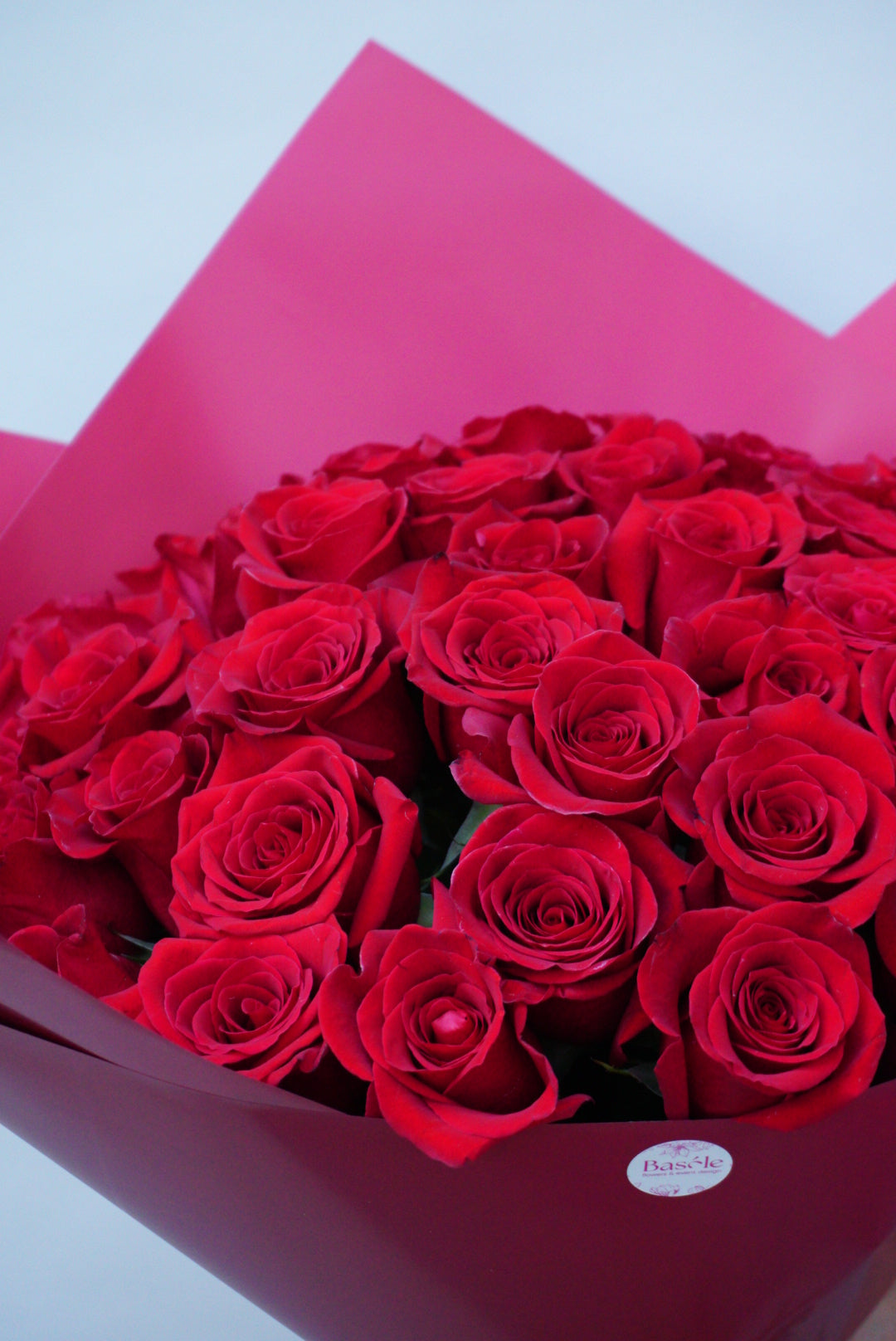 Passionate Love Bouquet