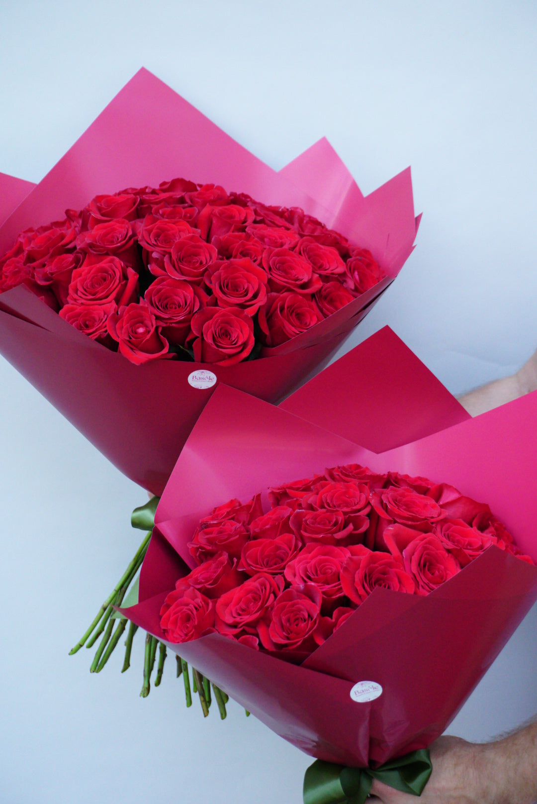 Passionate Love Bouquet