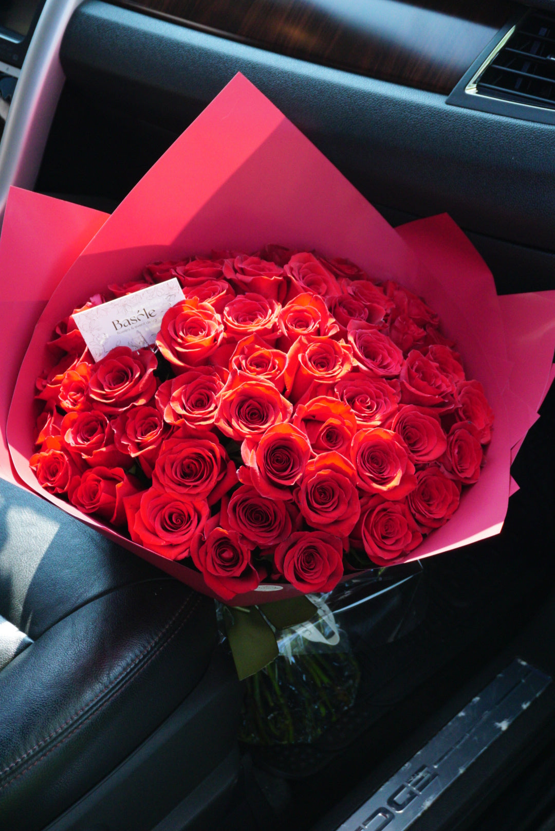 Passionate Love Bouquet