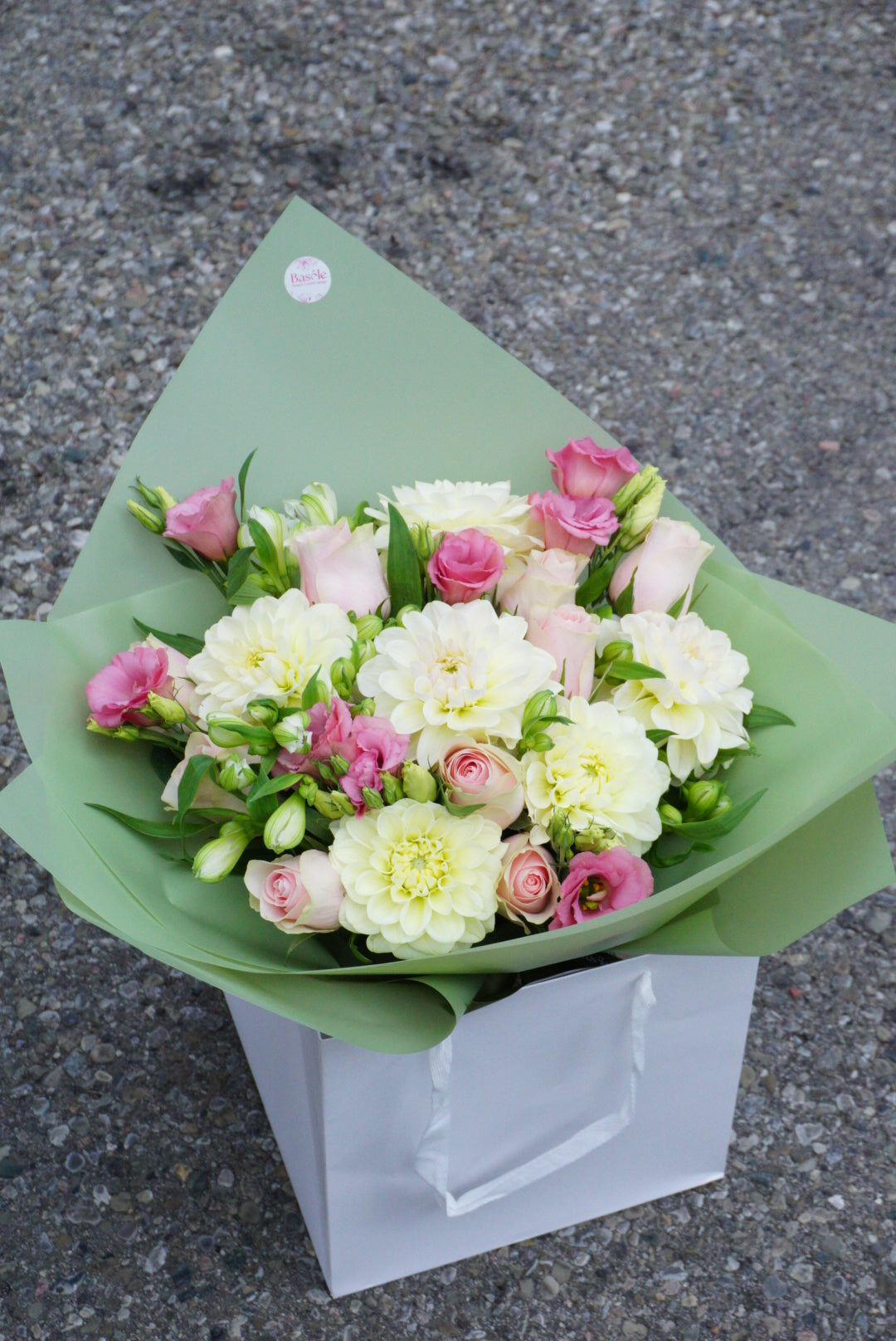 Garden Fresh Bouquet