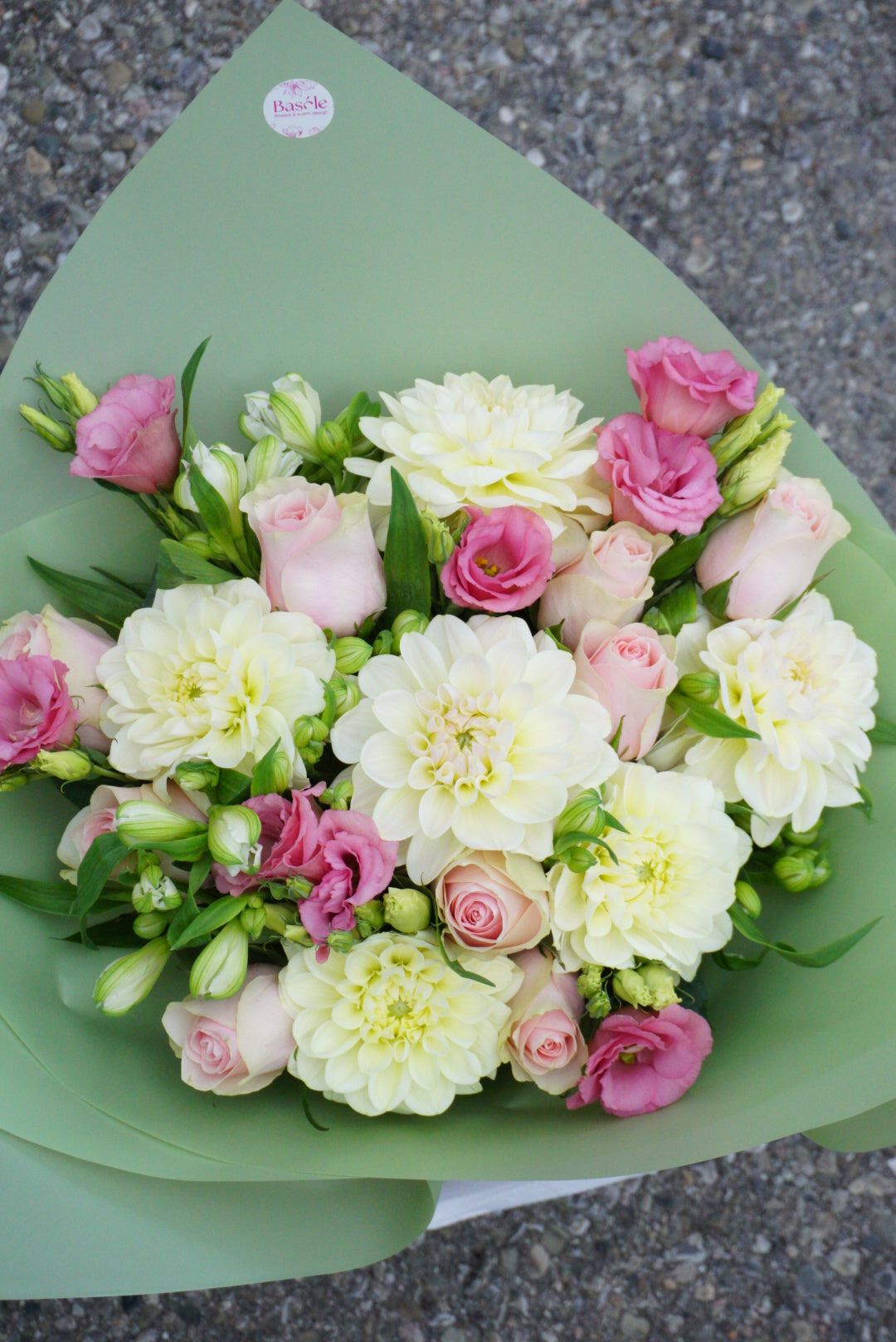 Garden Fresh Bouquet