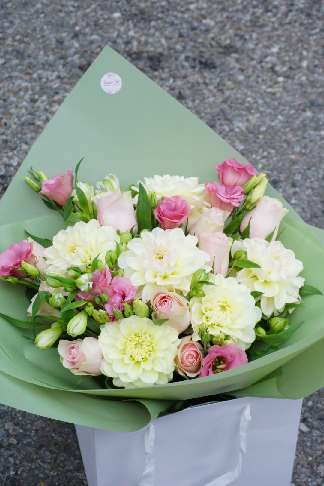 Garden Fresh Bouquet