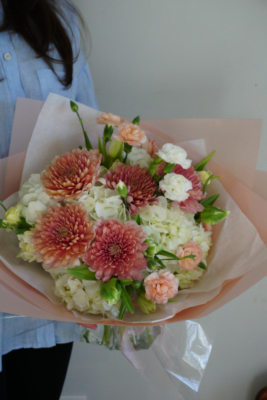 Pastel Inspiration Bouquet