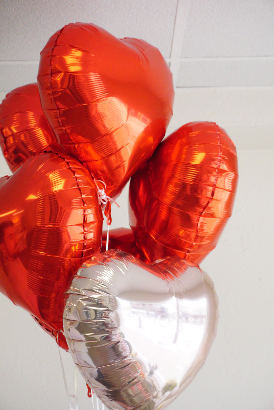 Heart Helium Balloon