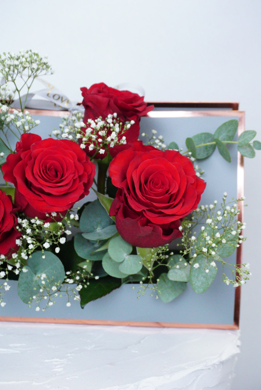 Cupid's Arrows Box