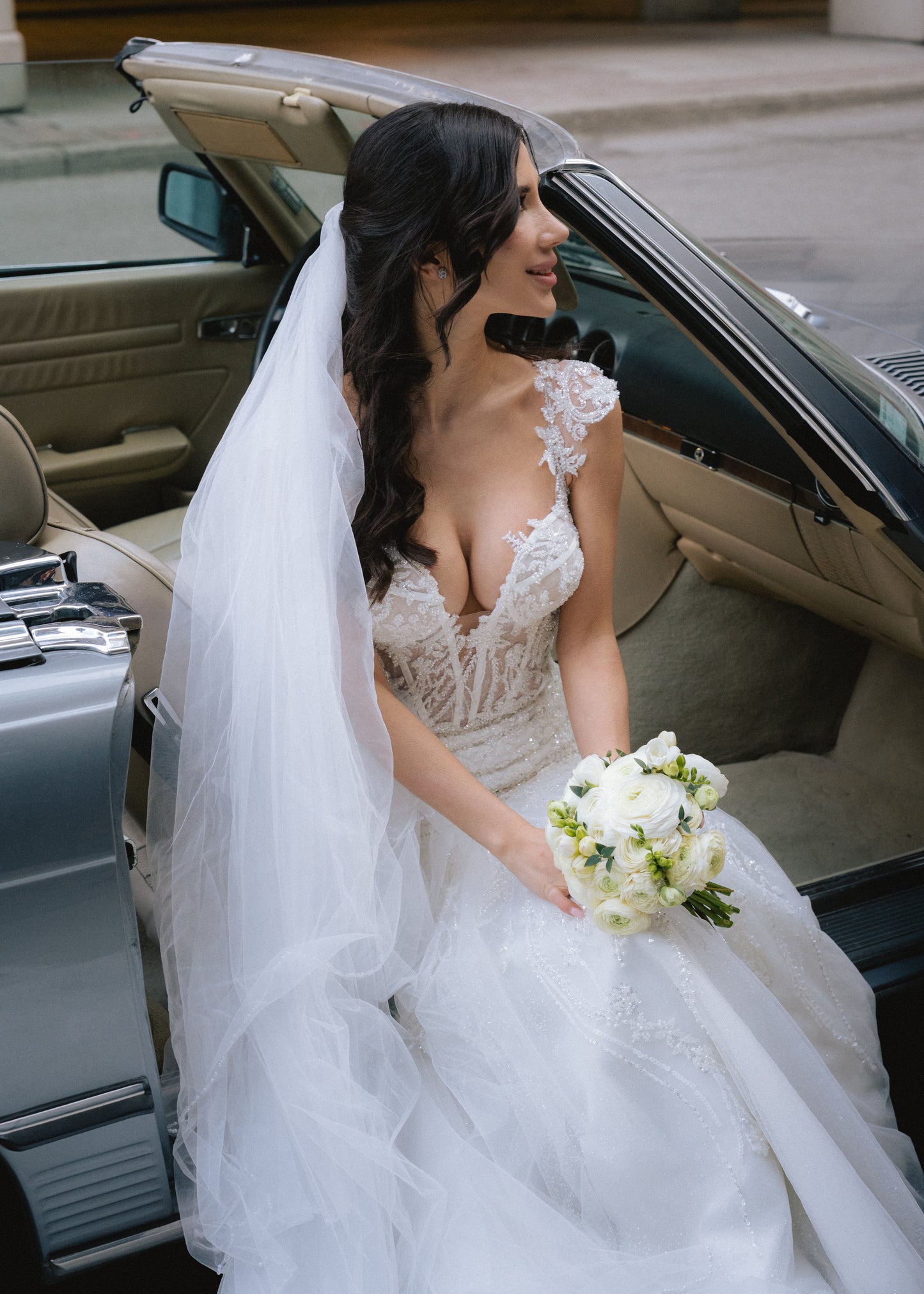 Solo Love Bridal Bouquet