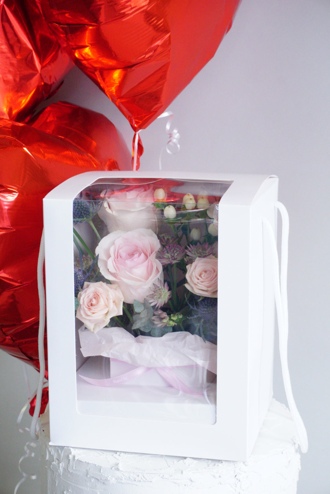 Compliment Arrangement