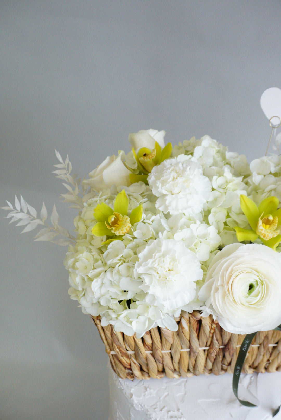 Early Spring Basket