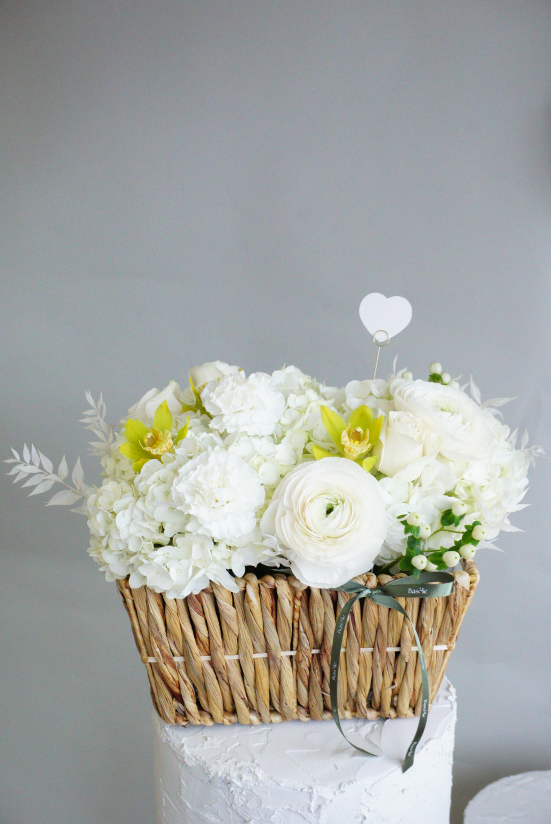 Early Spring Basket
