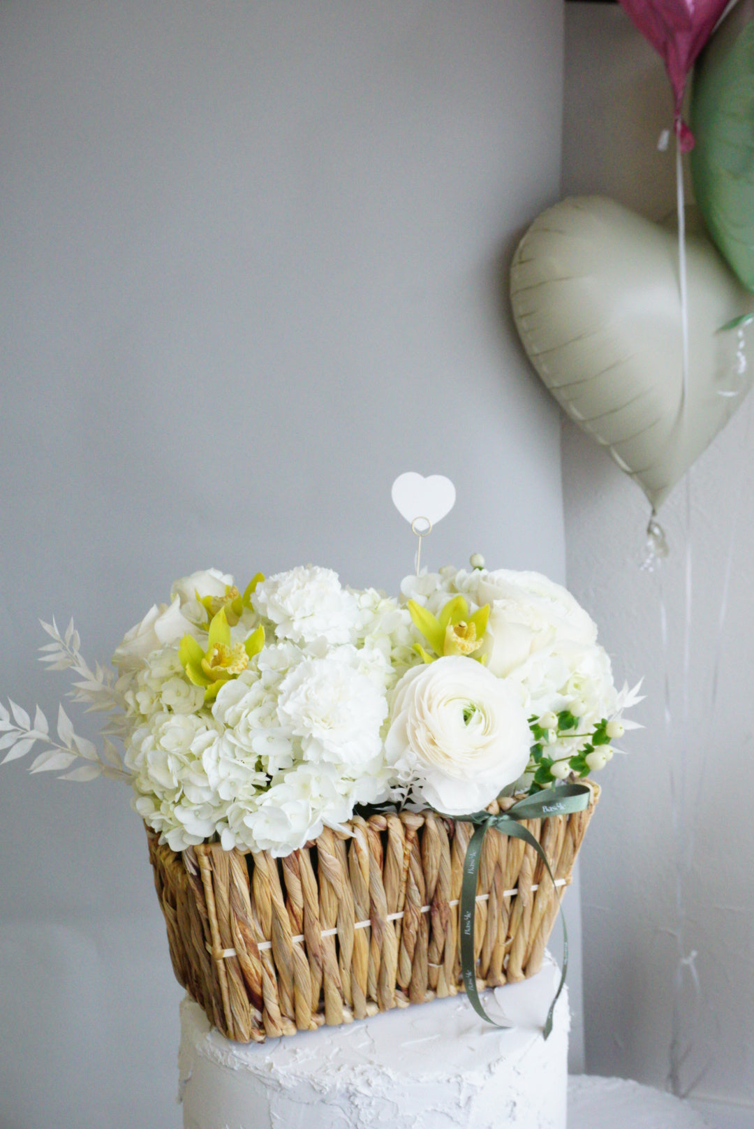 Early Spring Basket