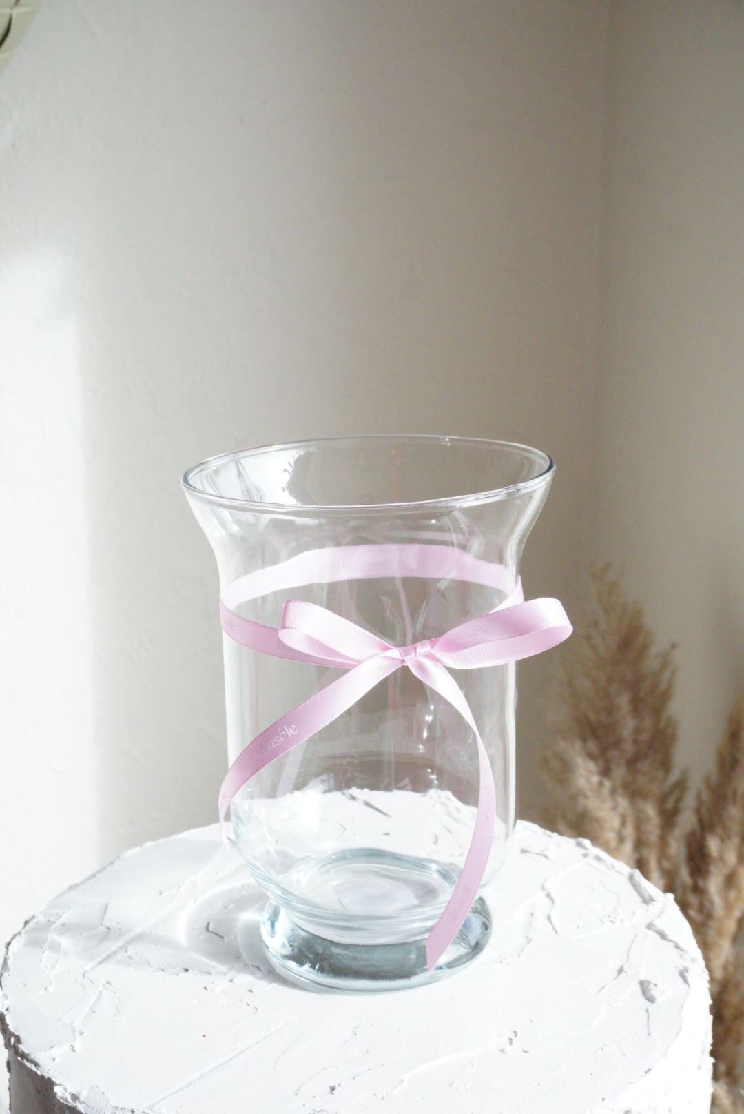 Glass Vase