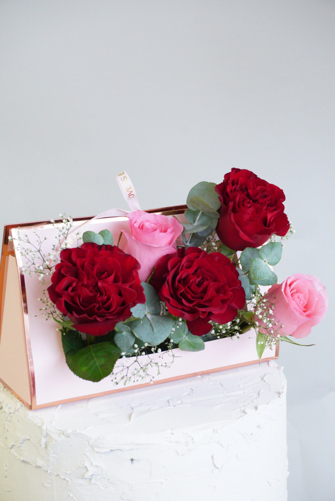 Cupid's Arrows Box