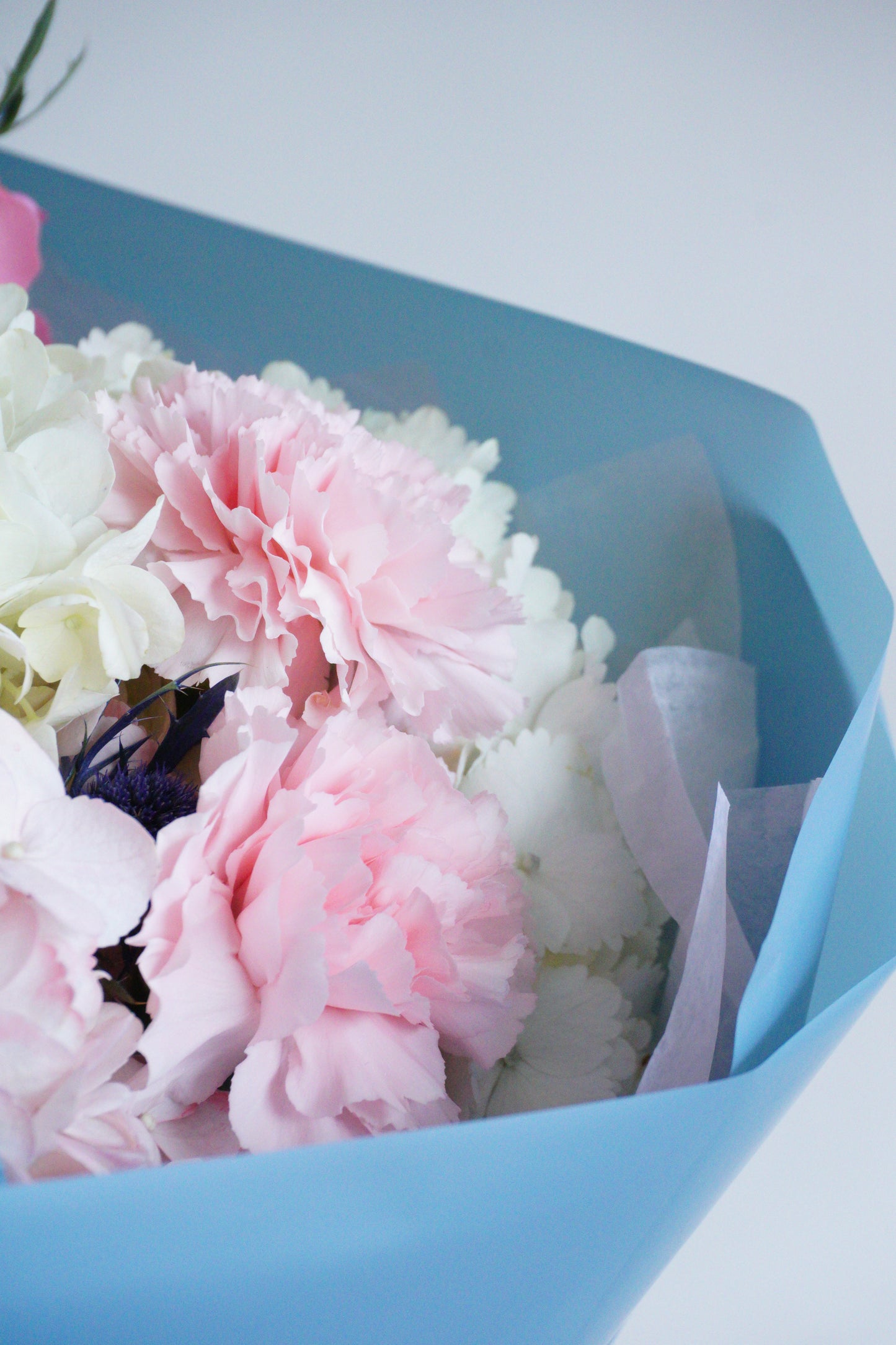 Sky In Flowers Bouquet
