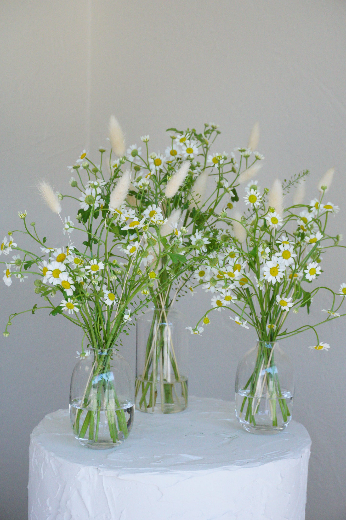 Basole Bud Vases