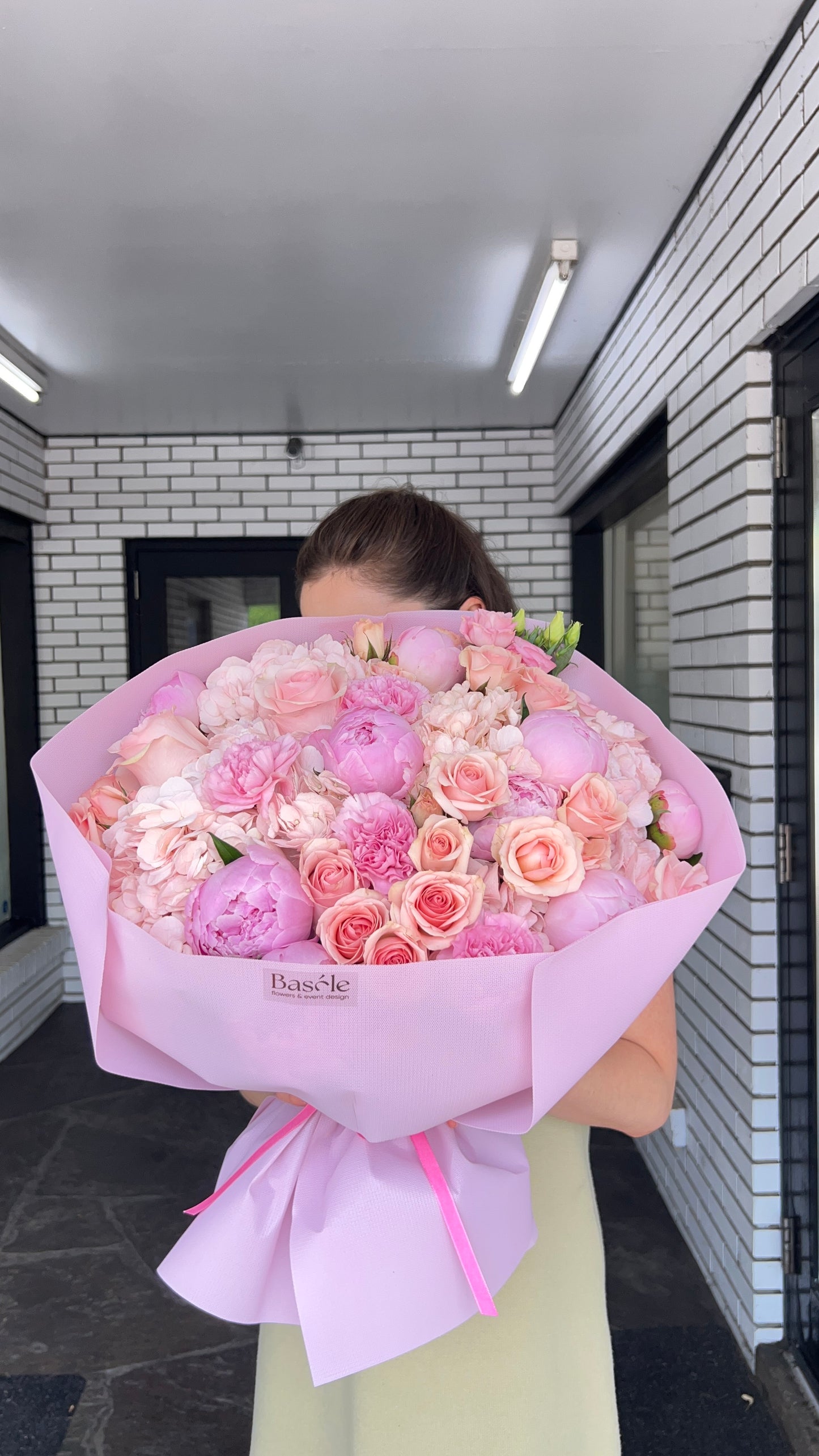 Blush Symphony