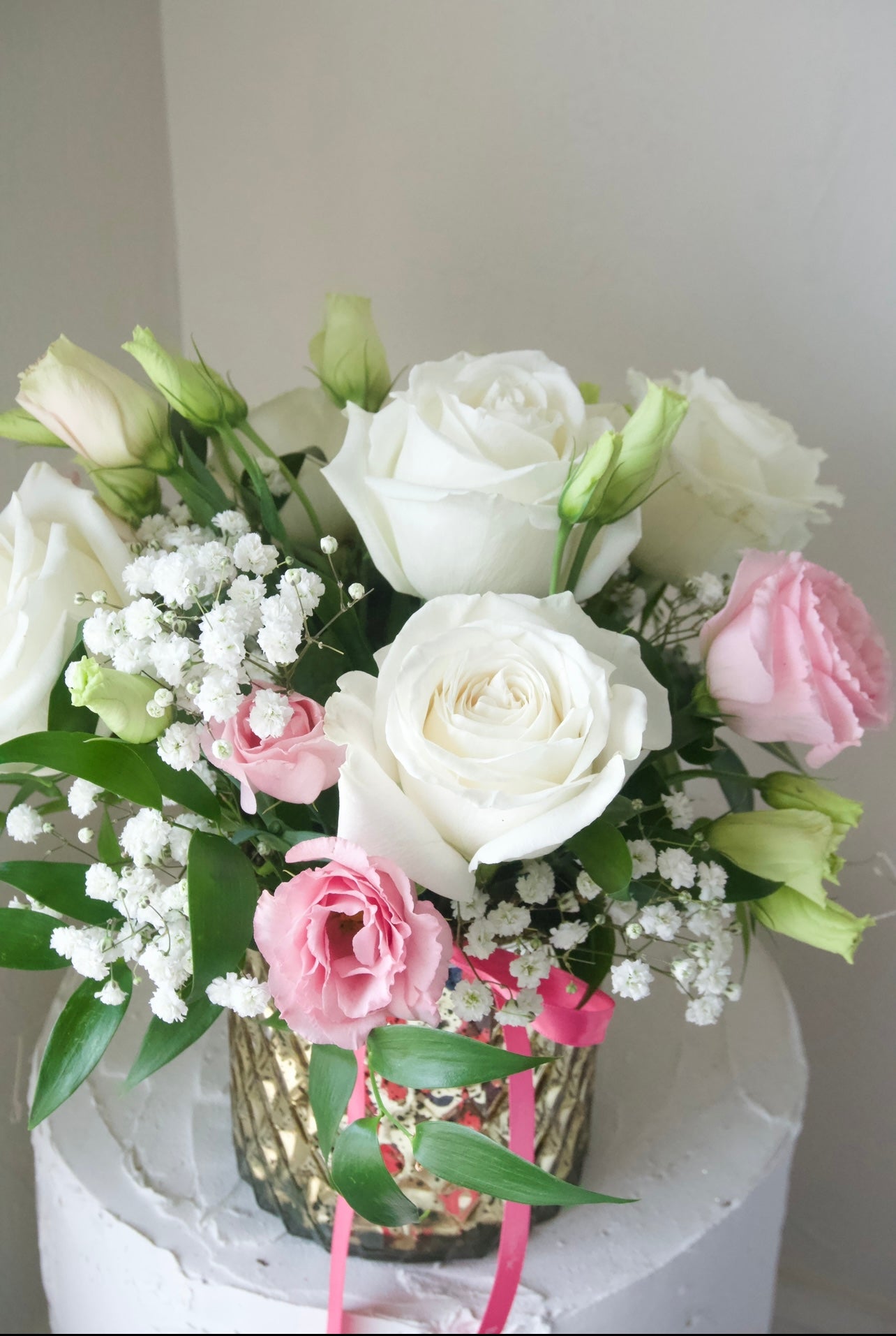 Ode of Blossoms Arrangement