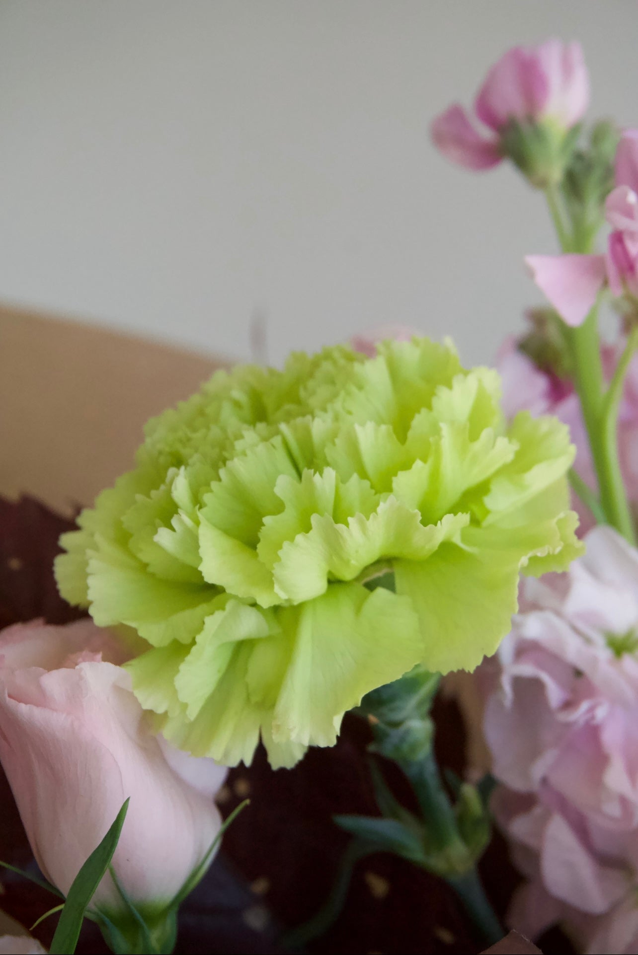 Crafted Autumn Bouquet