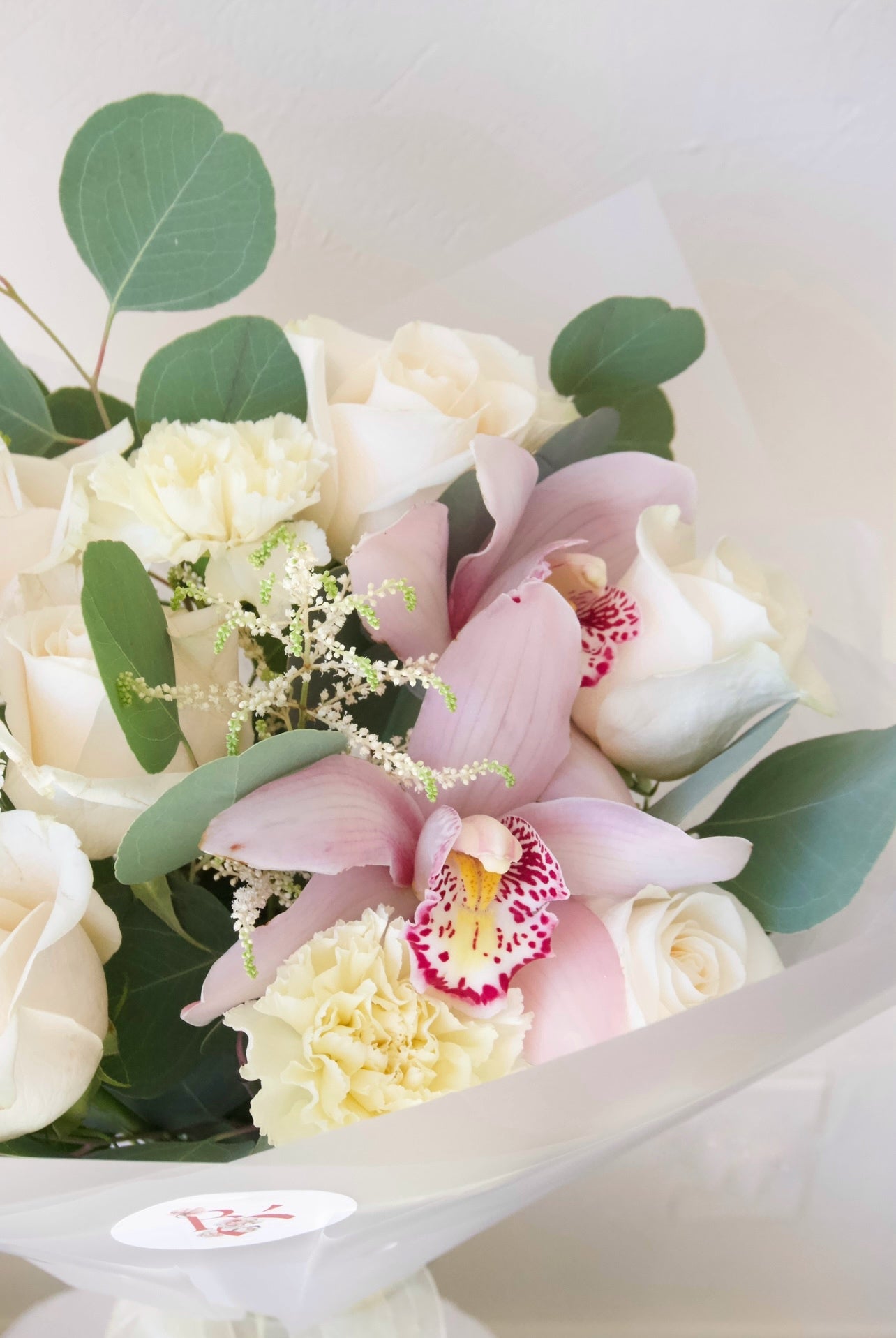 Bouquet Of Gratitude
