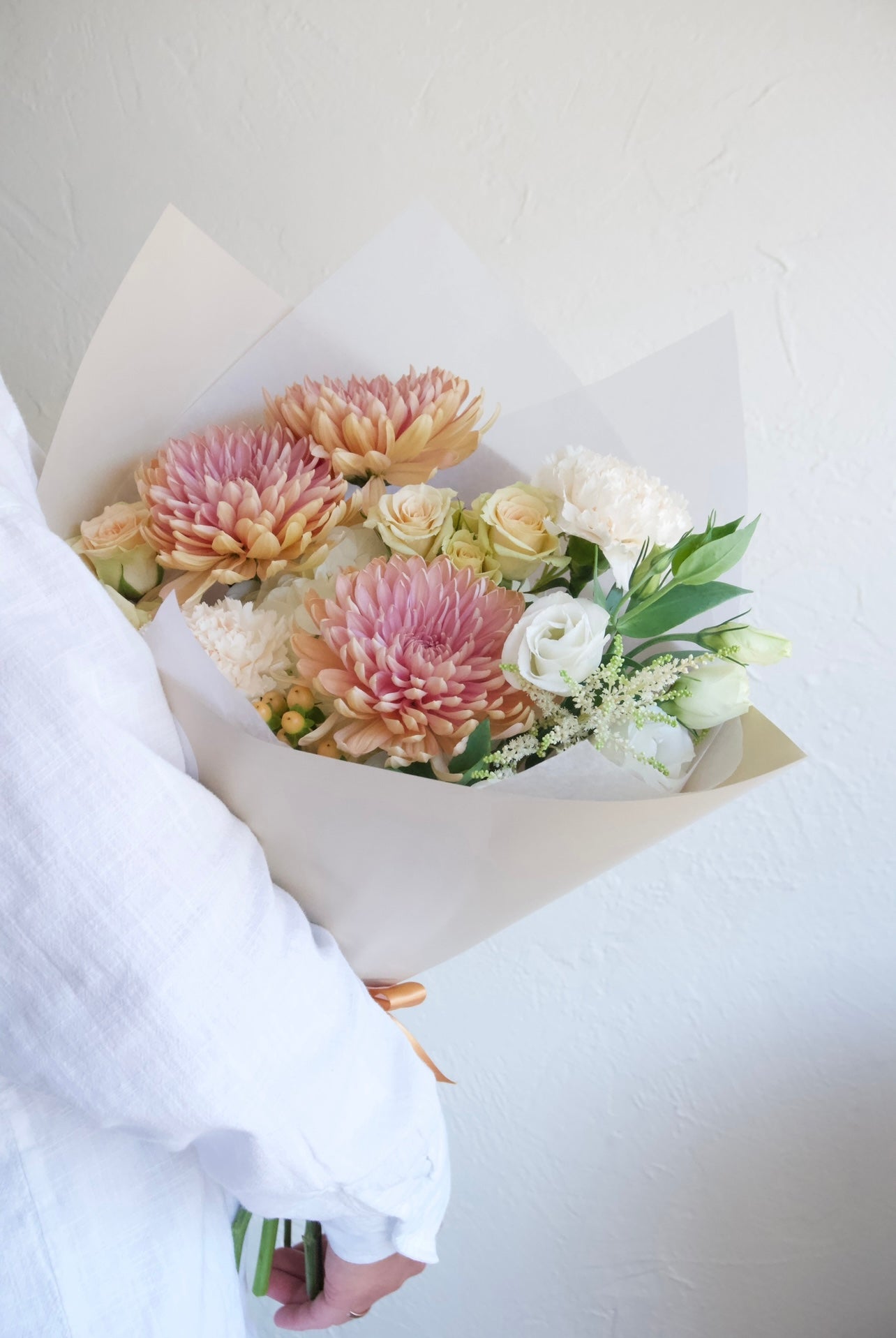 Blush Bouquet