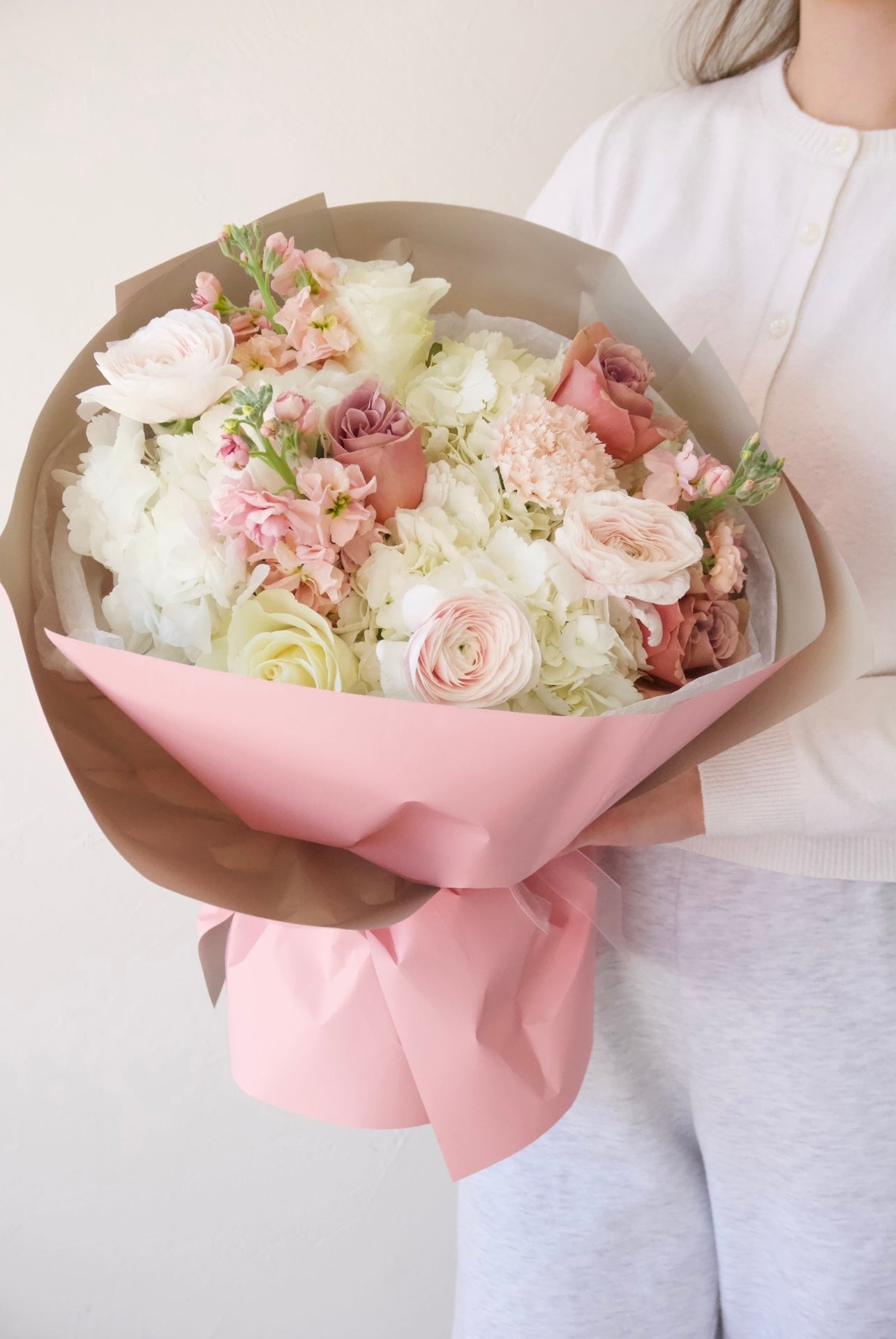 Blooming Spring Bouquet