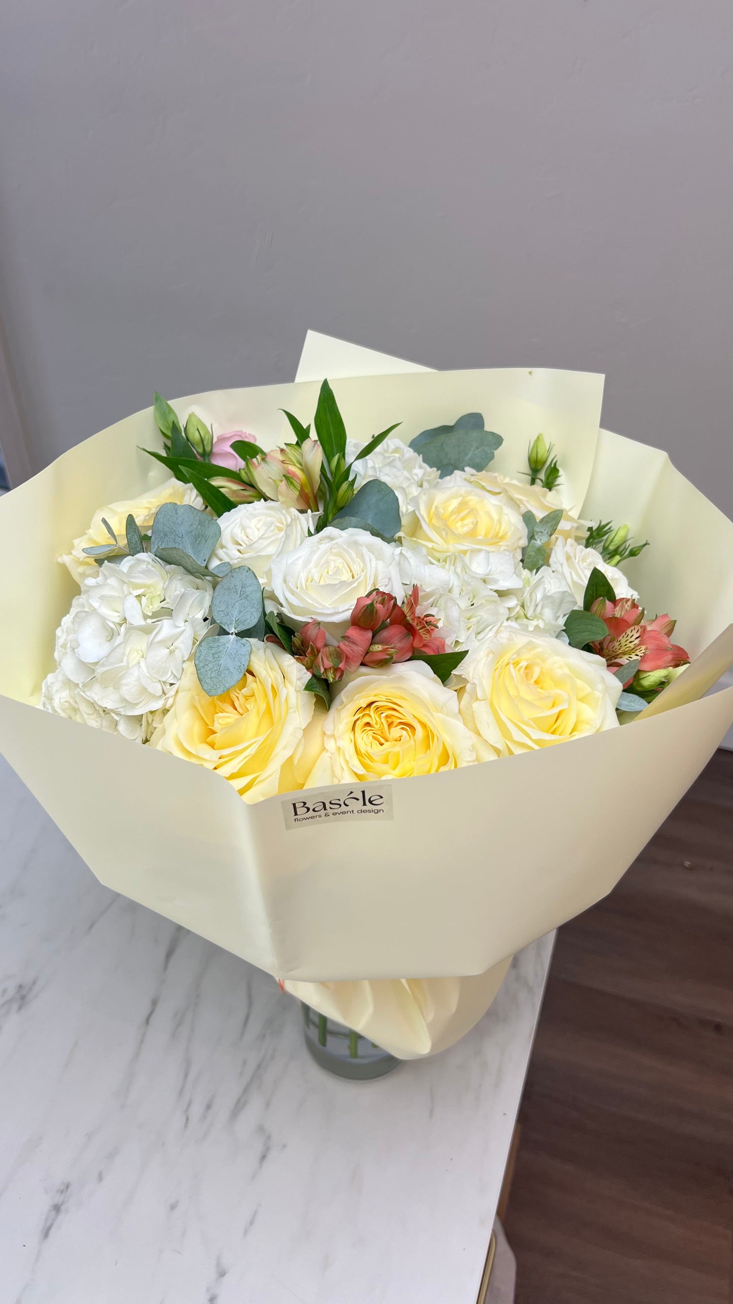 Bouquet of the Week