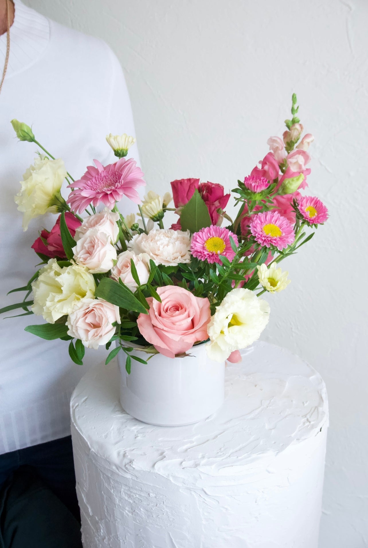 Designer Blooms Vase Arrangement