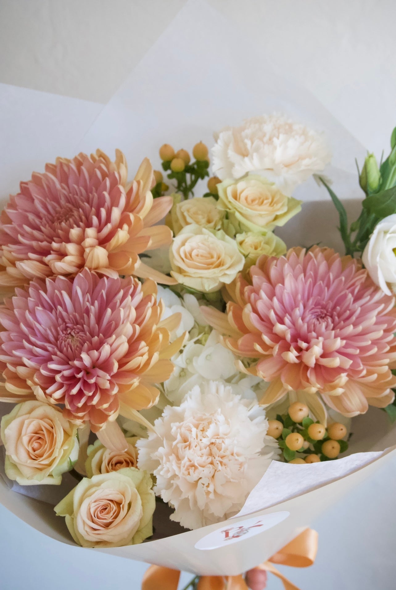 Blush Bouquet