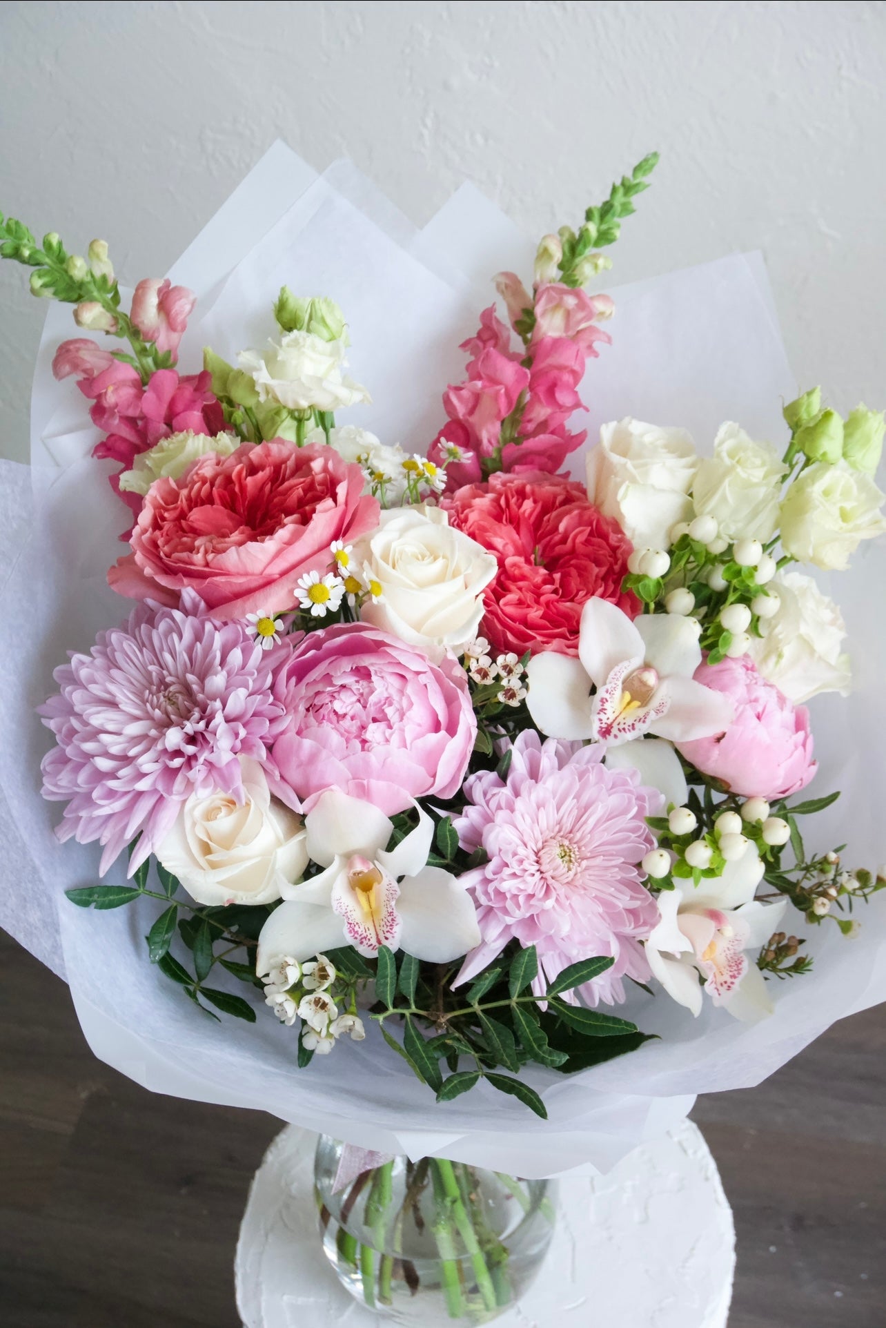 Barbie's Dream Bouquet