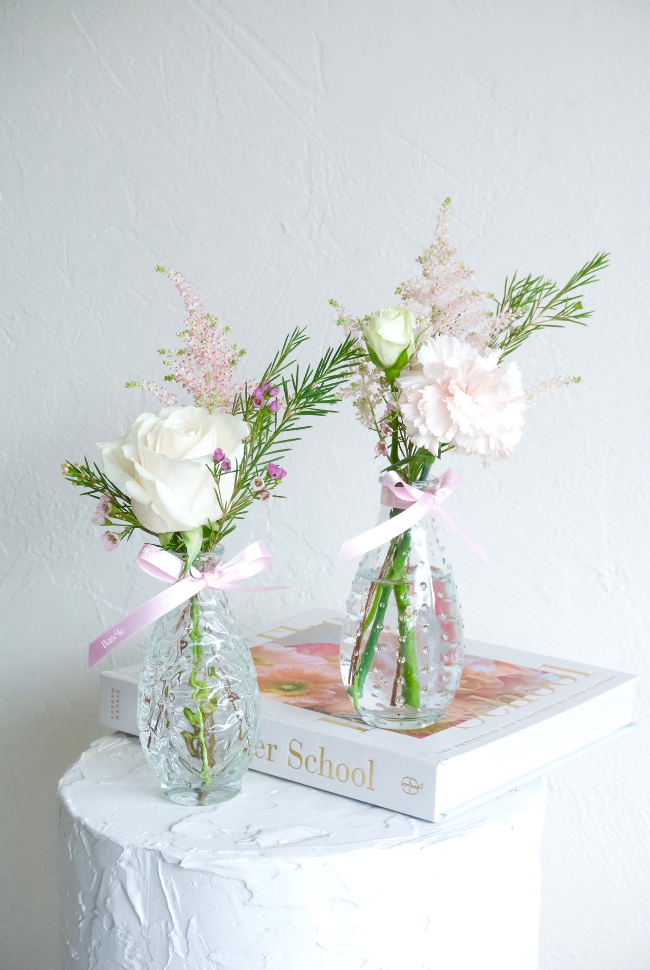 Basole Bud Vases