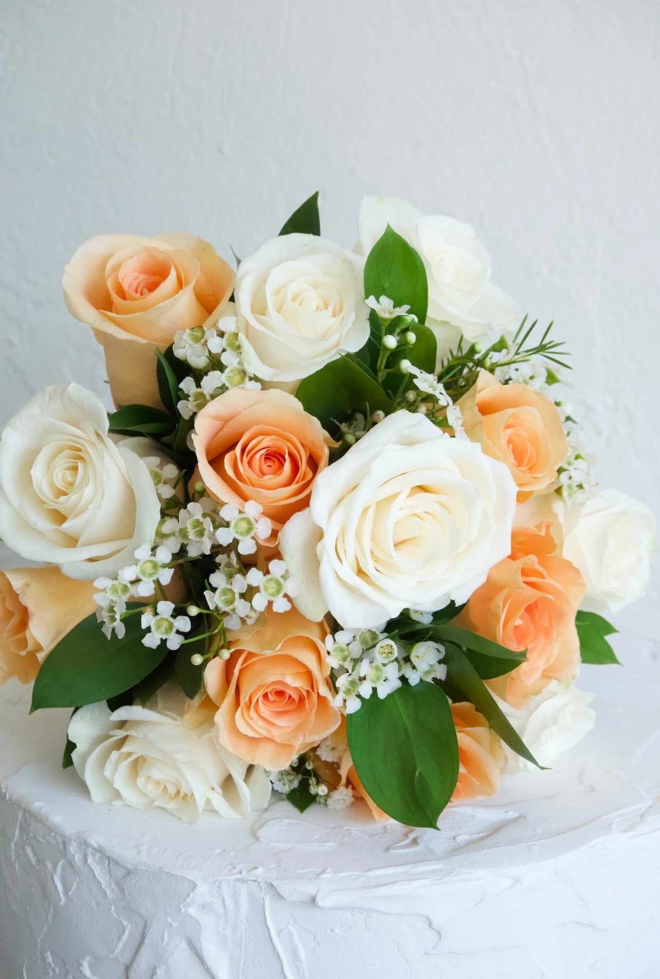 Solo Love Bridal Bouquet