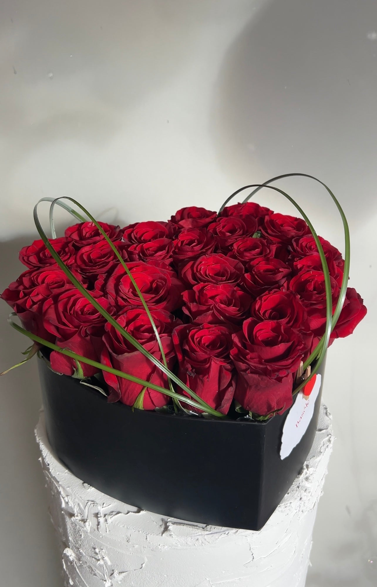 My Valentine Heart-shaped Box
