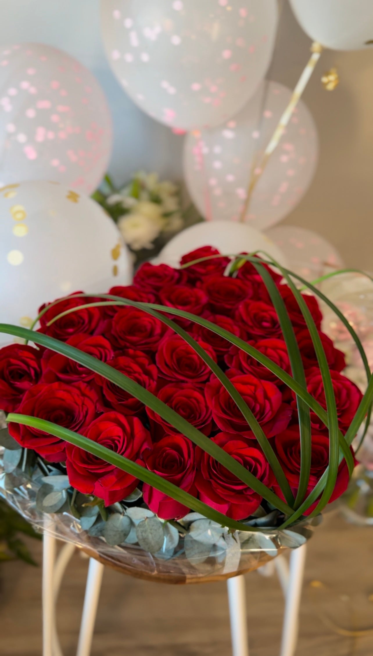 The Shape Of Love Arrangement