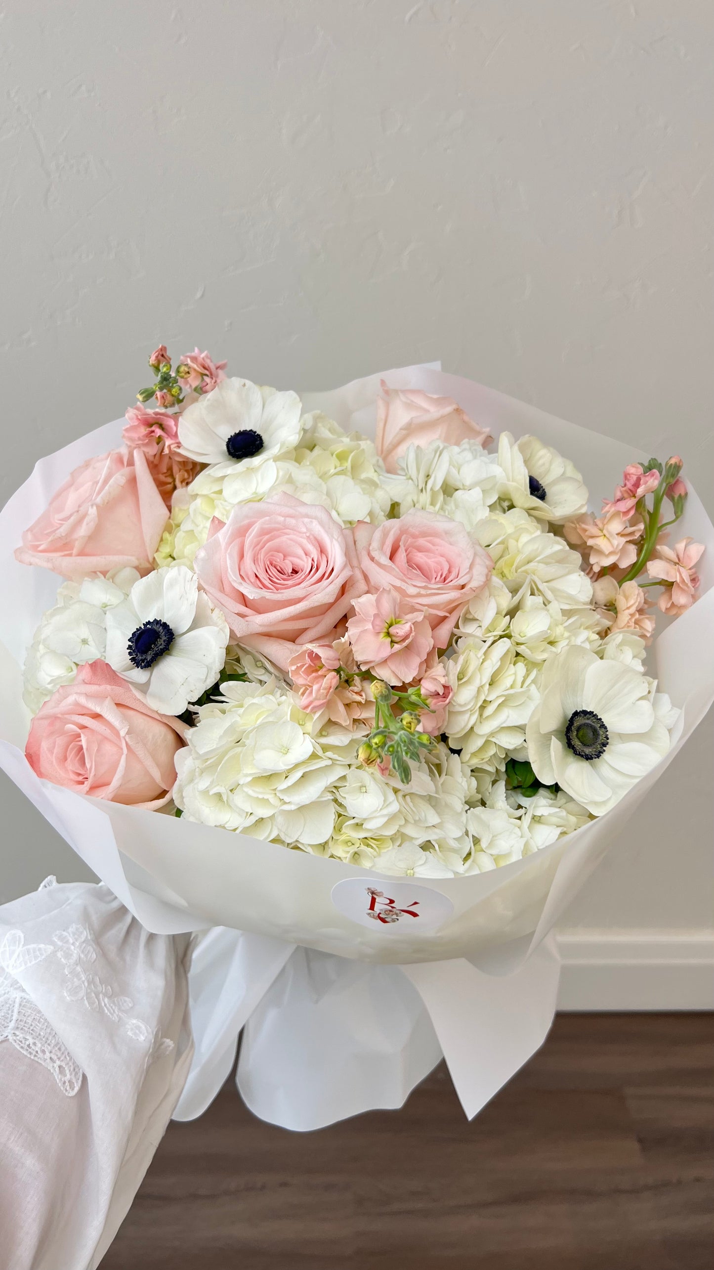 Mademoiselle Bouquet