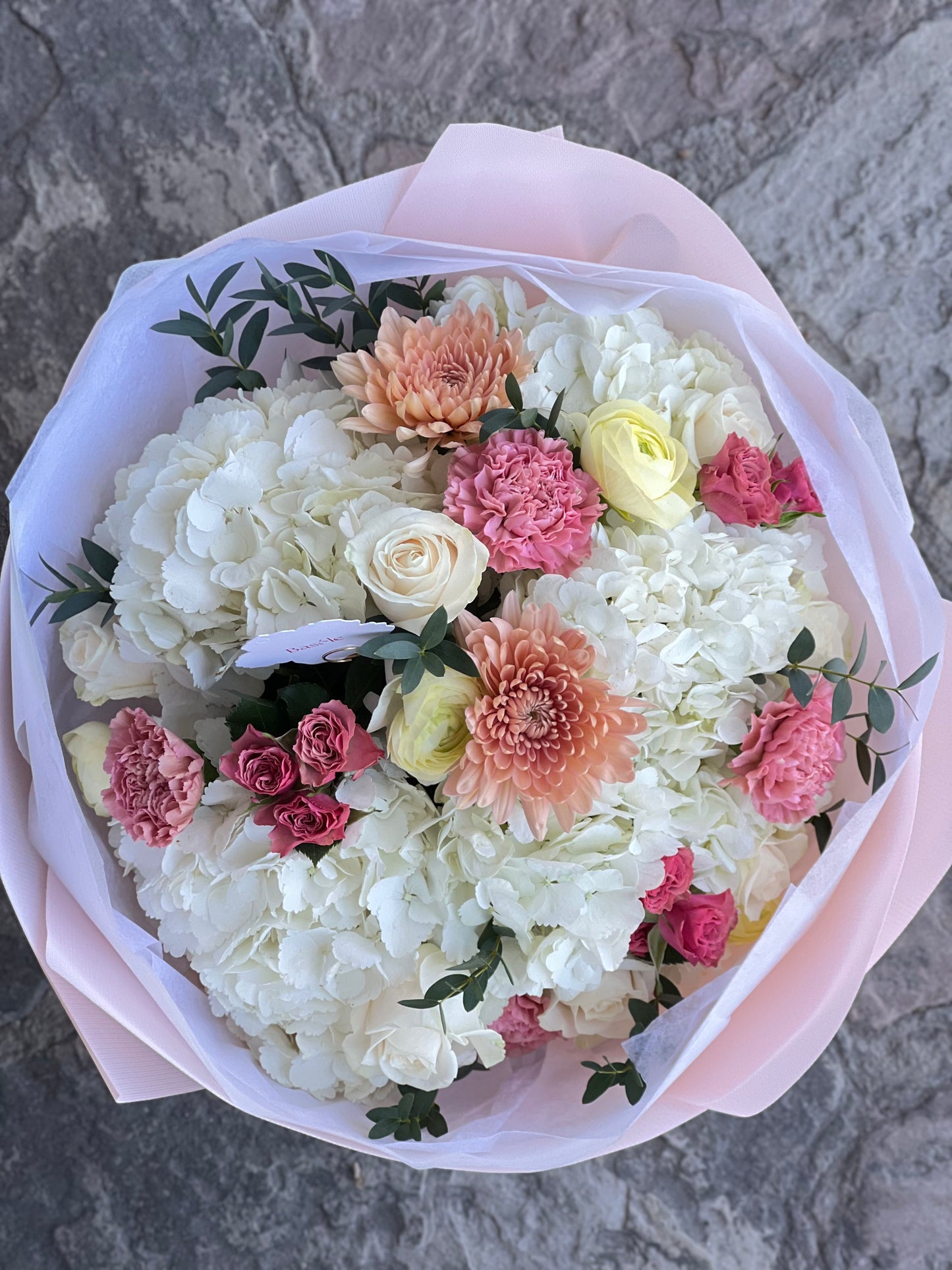 Spring Inspiration Bouquet