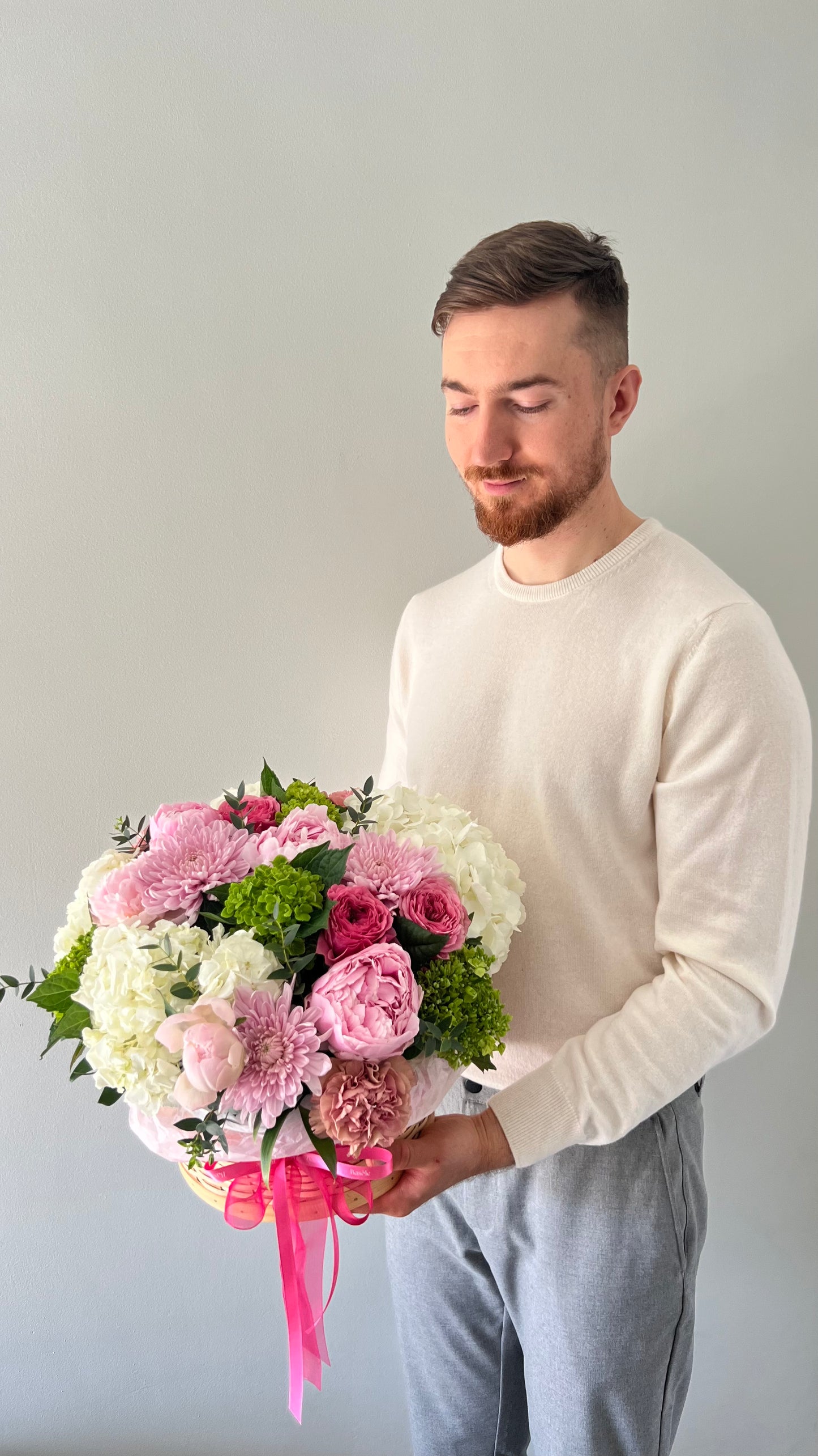 Royal Bloom Basket
