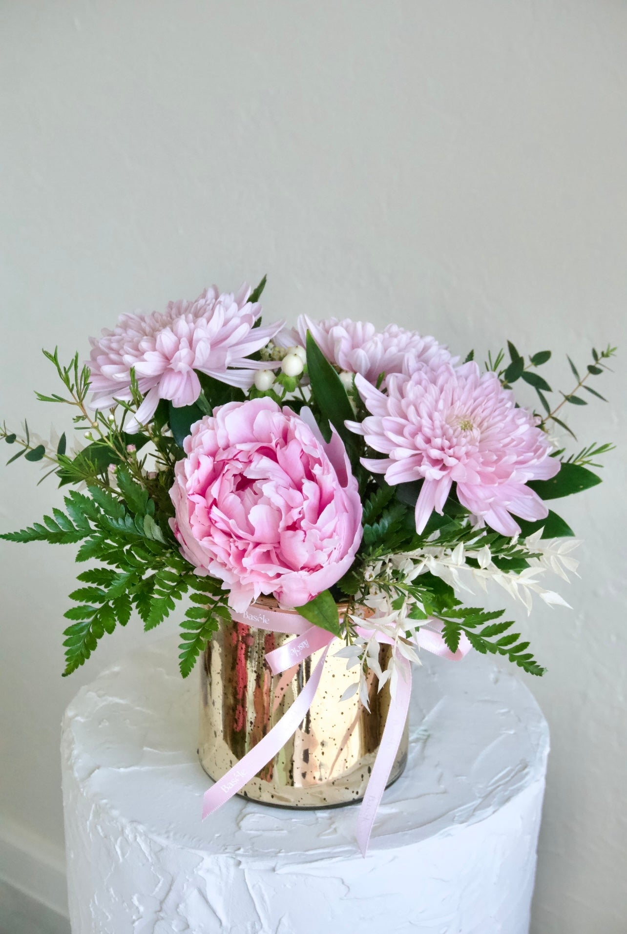 Golden Grace Arrangement
