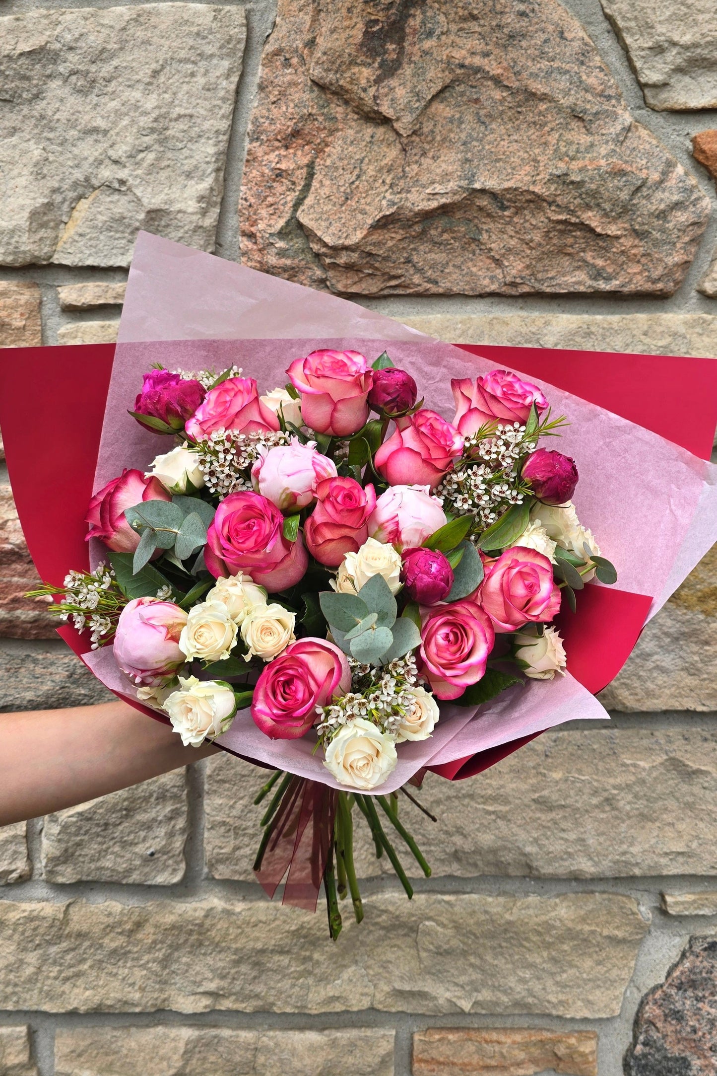 Amur Bouquet