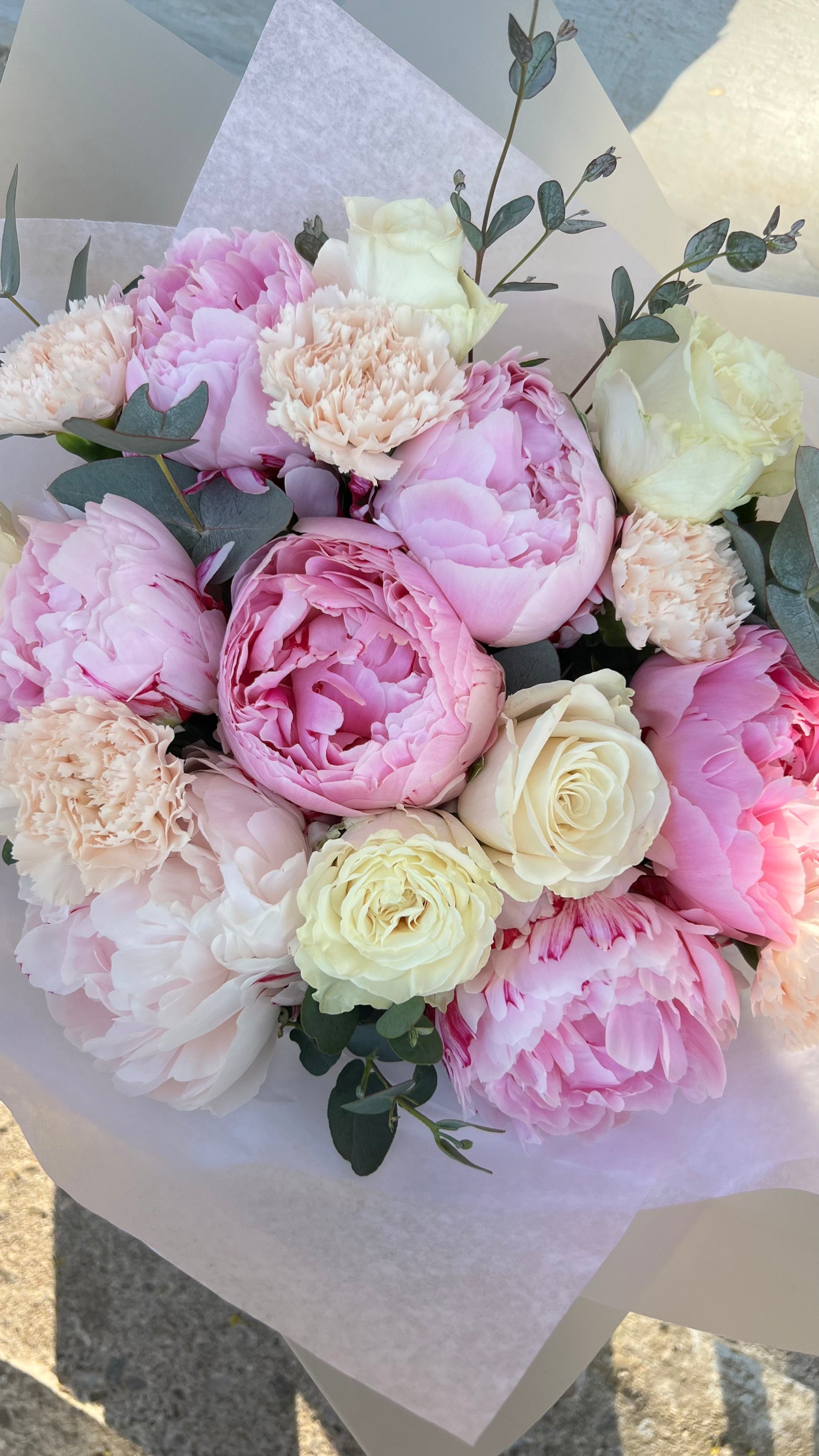 Whispers of Bloom Bouquet