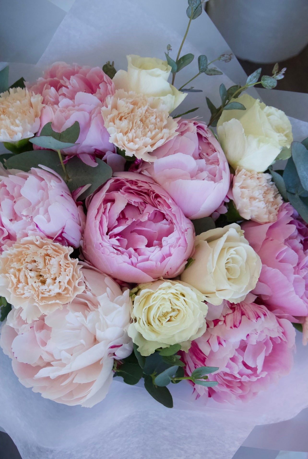 Whispers of Bloom Bouquet