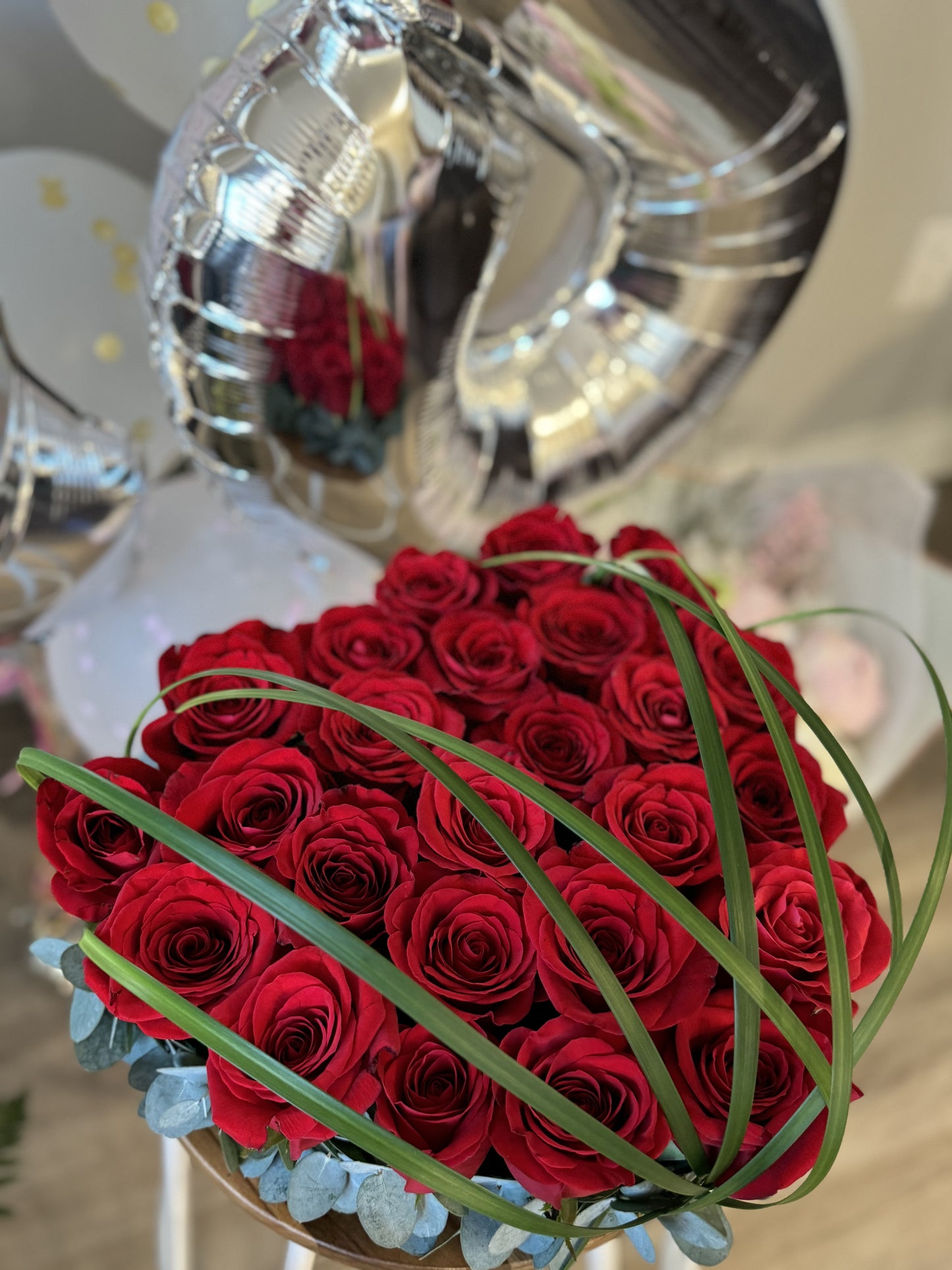 The Shape Of Love Arrangement