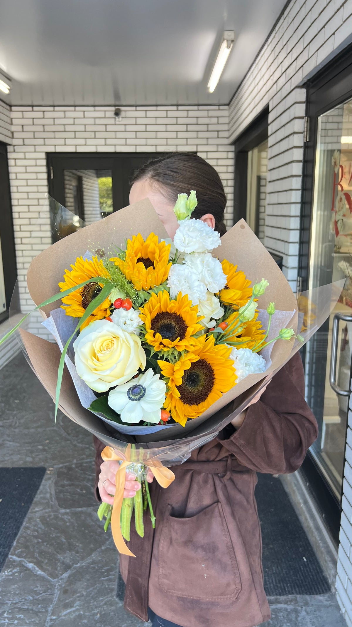 Sunflower Bouquet