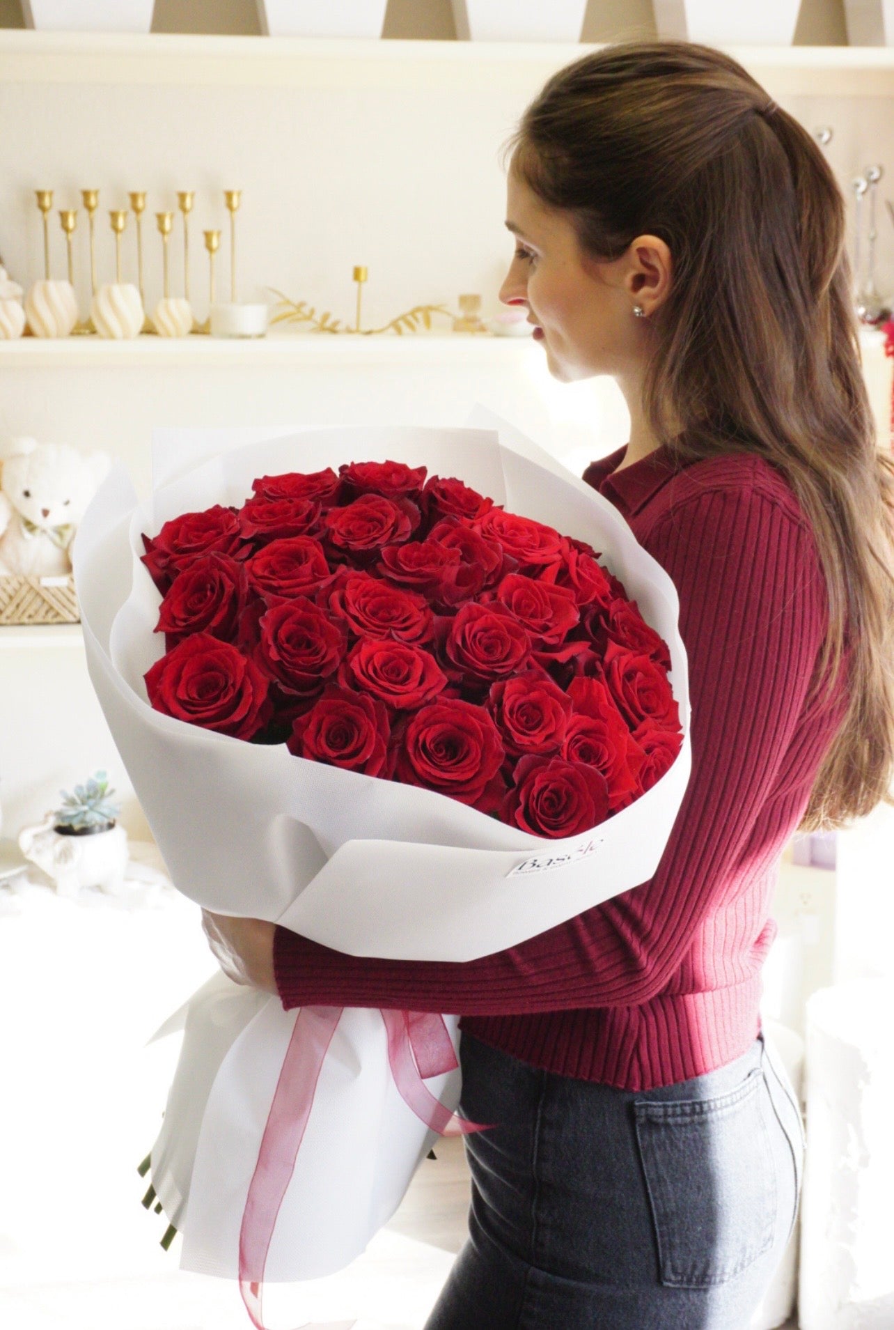 True Love Bouquet