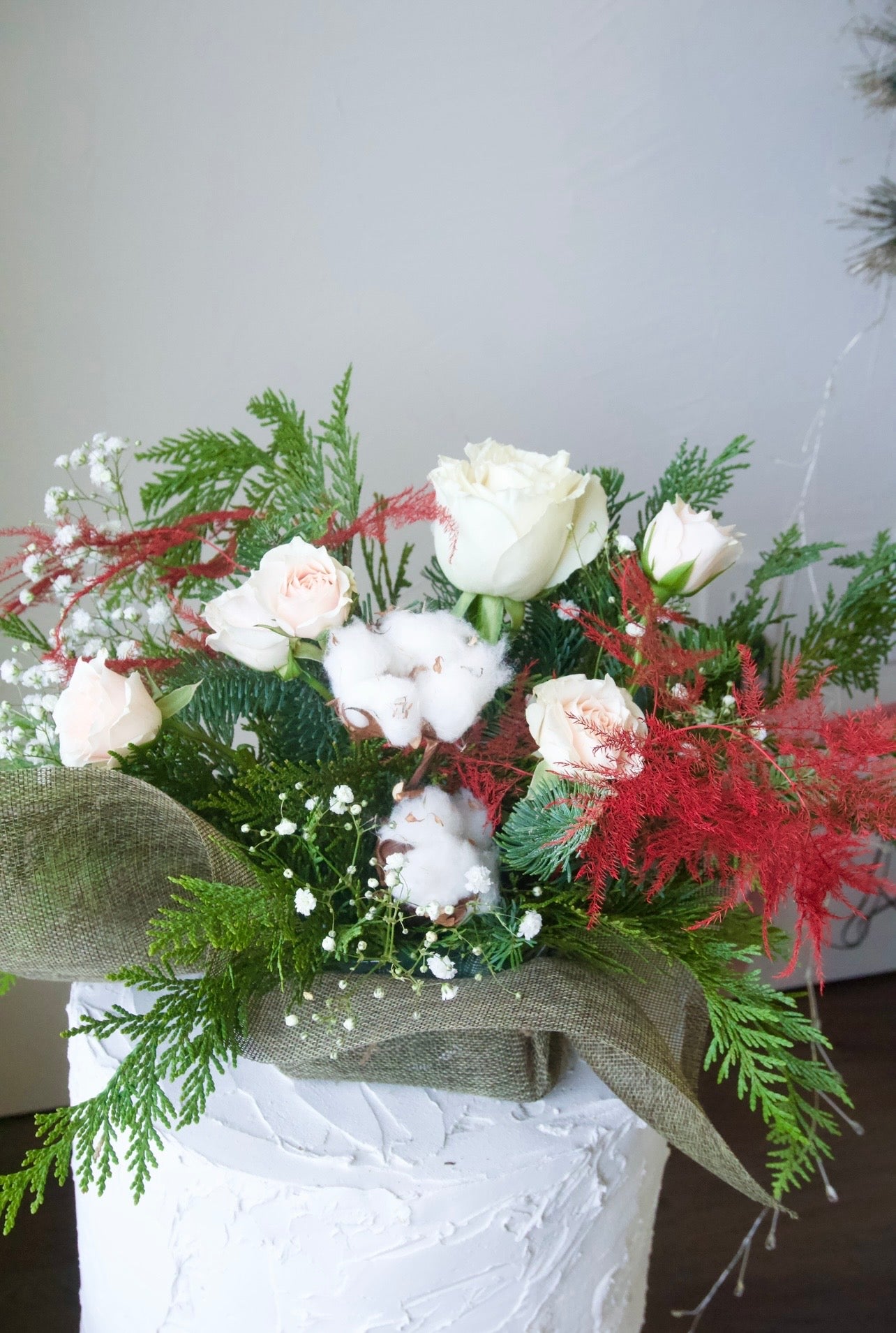 Forest Secret Arrangement