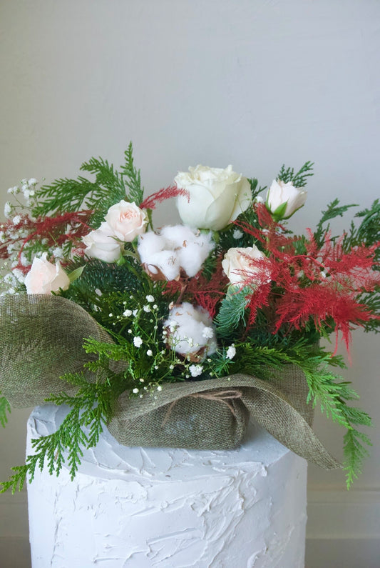 Forest Secret Arrangement