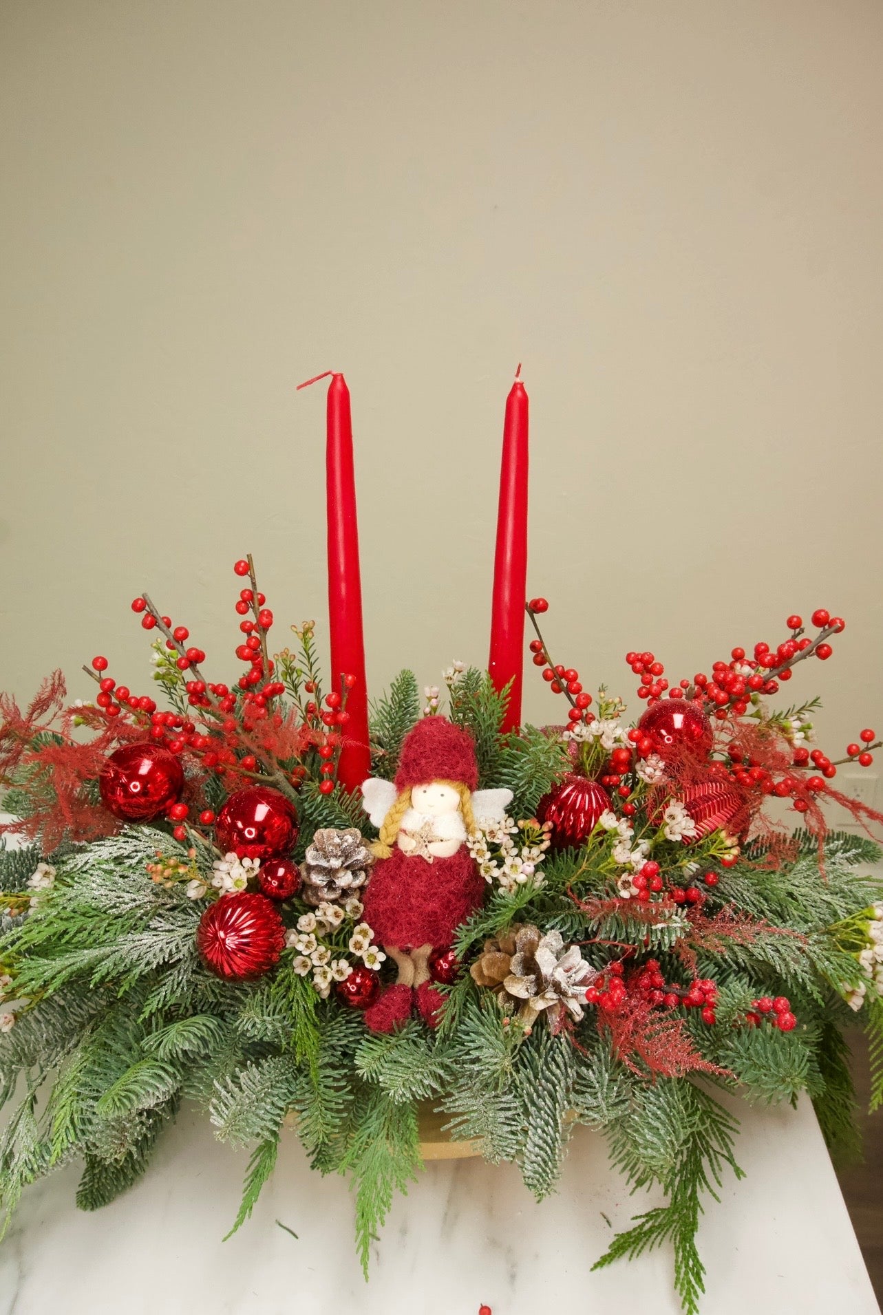Merry Christmas Arrangement