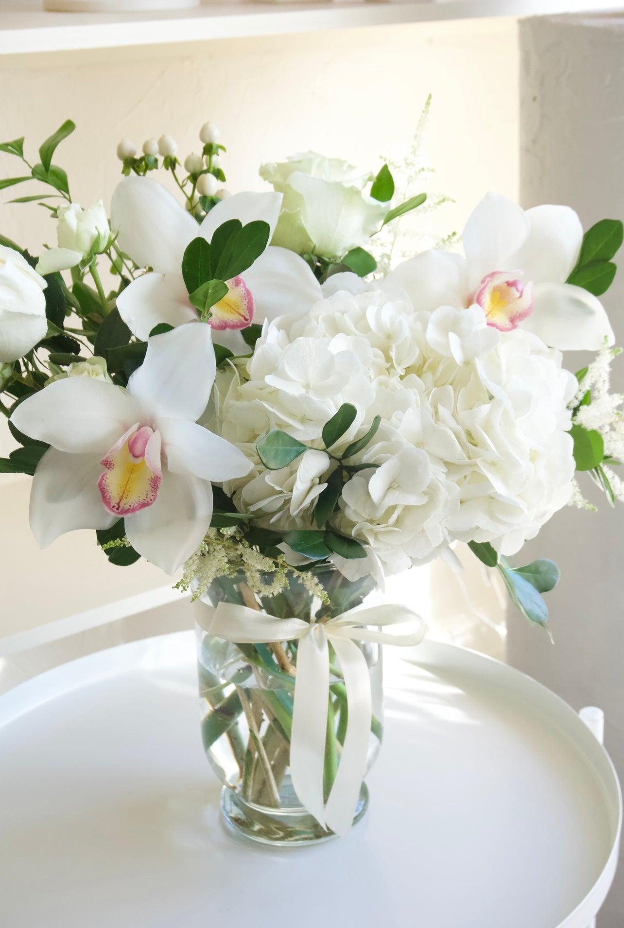 White Magic Arrangement